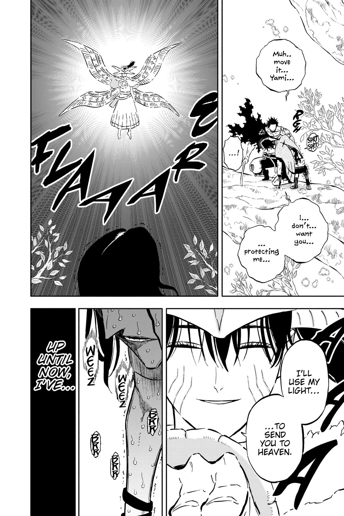 Black Clover Chapter 357 — page 6