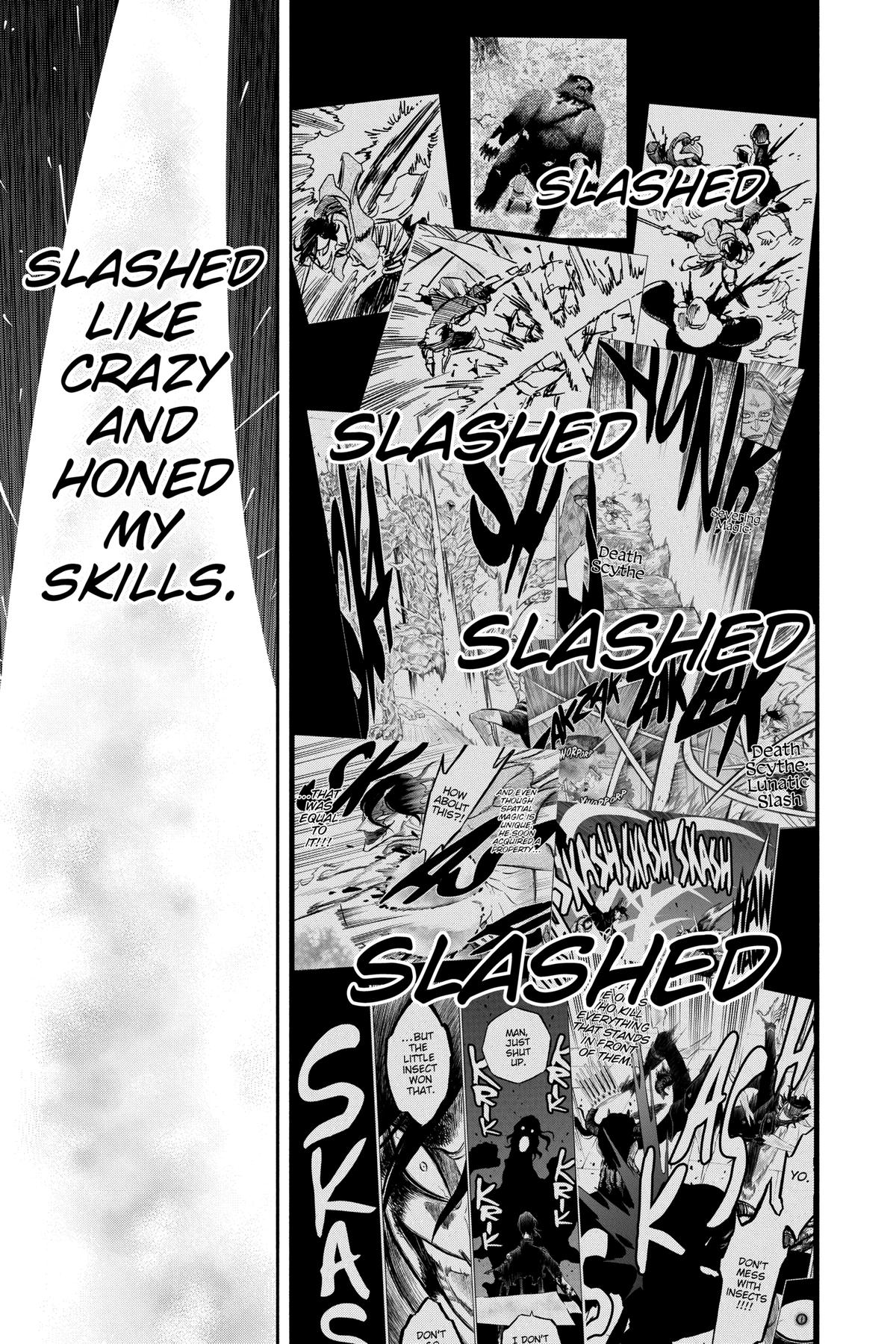 Black Clover Chapter 357 — page 7