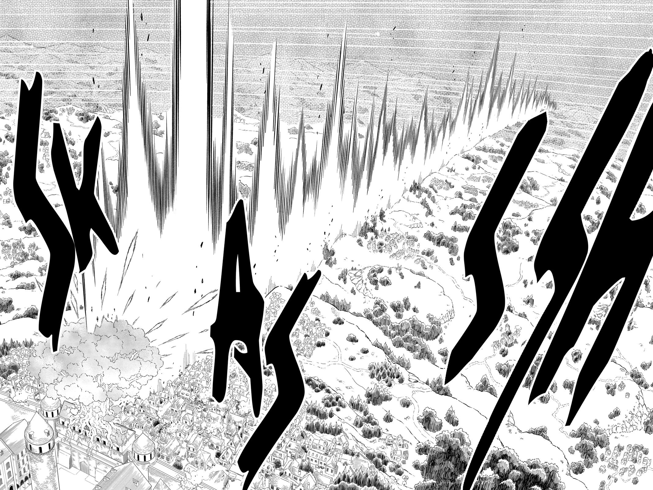 Black Clover Chapter 357 — page 9