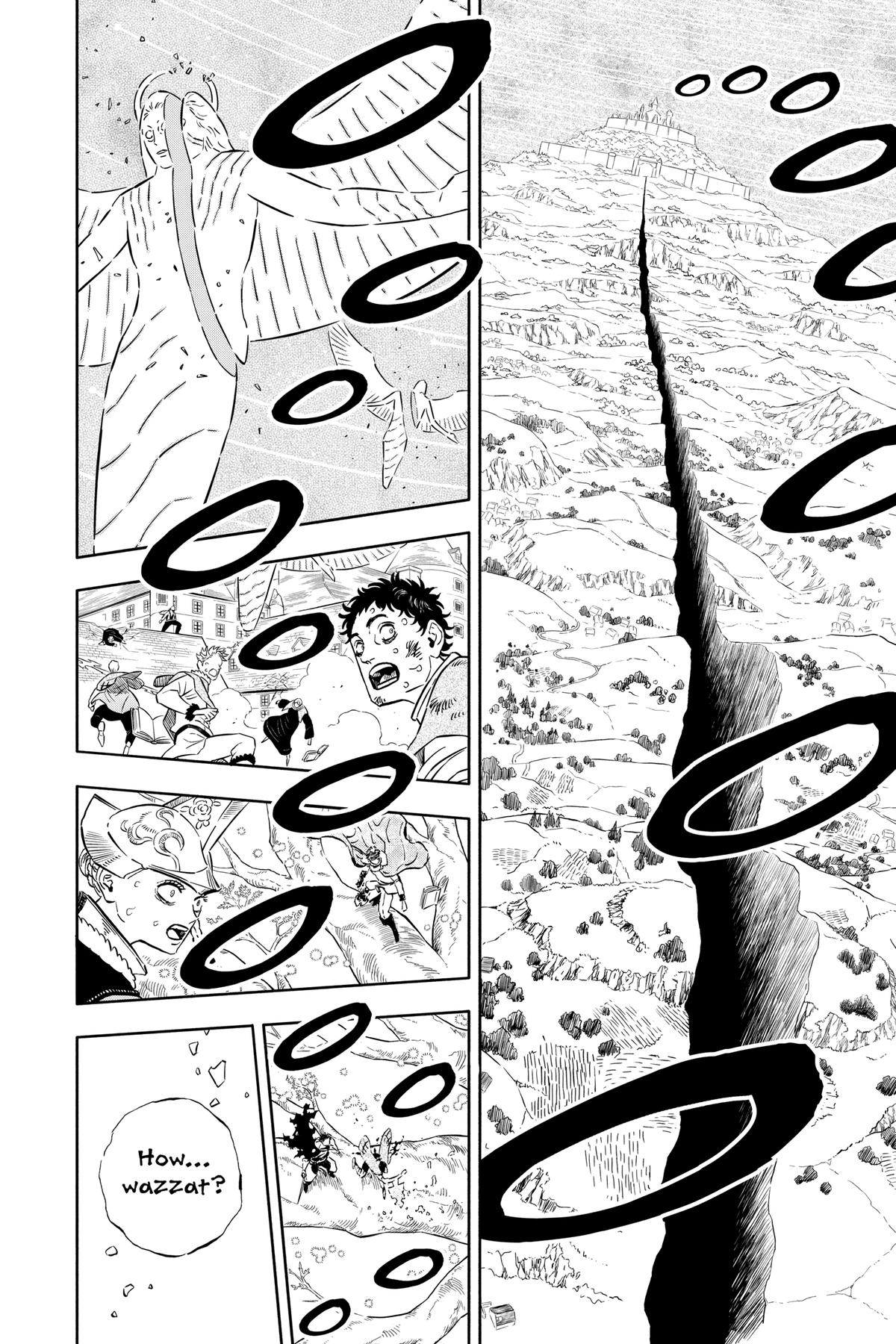 Black Clover Chapter 357 — page 10