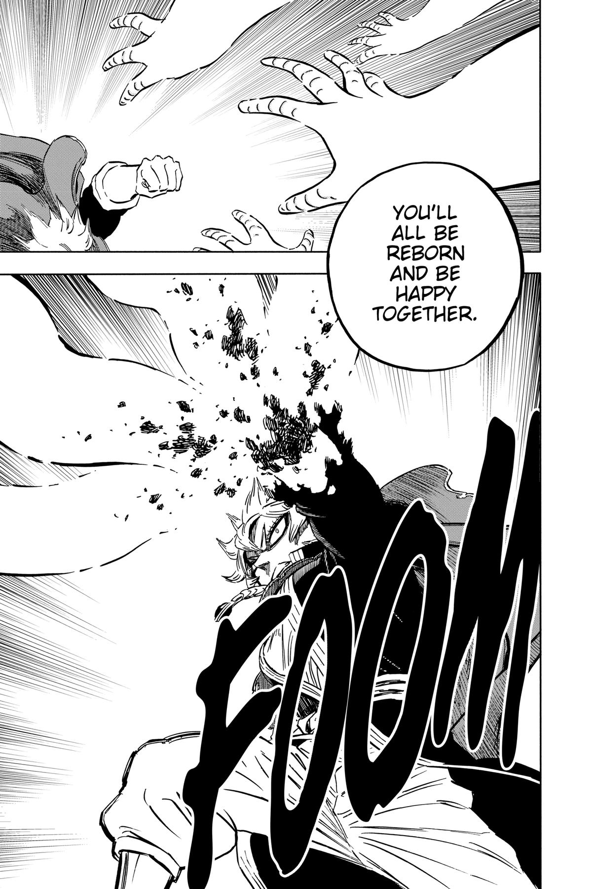Black Clover Chapter 357 — page 13