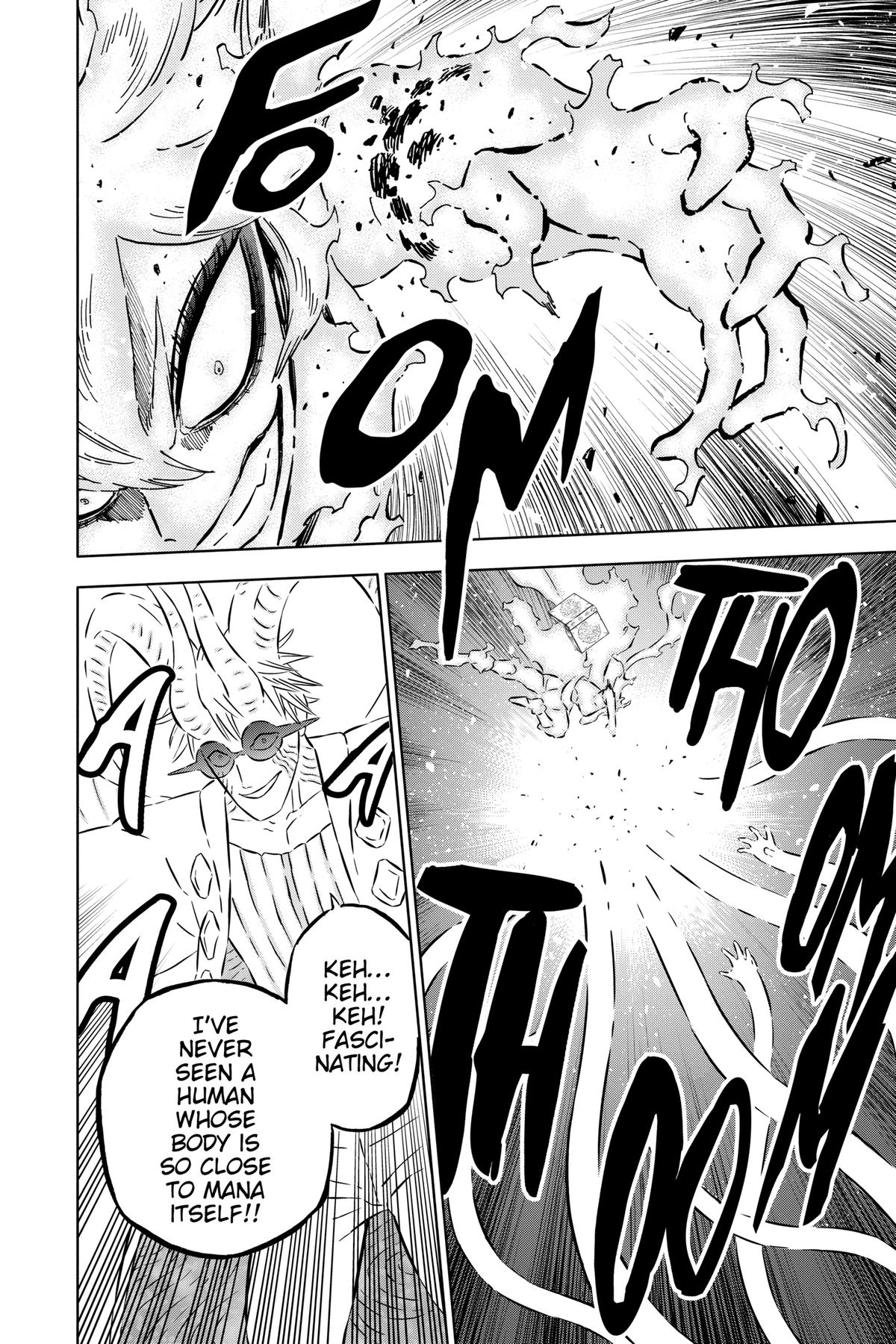 Black Clover Chapter 358 — page 2