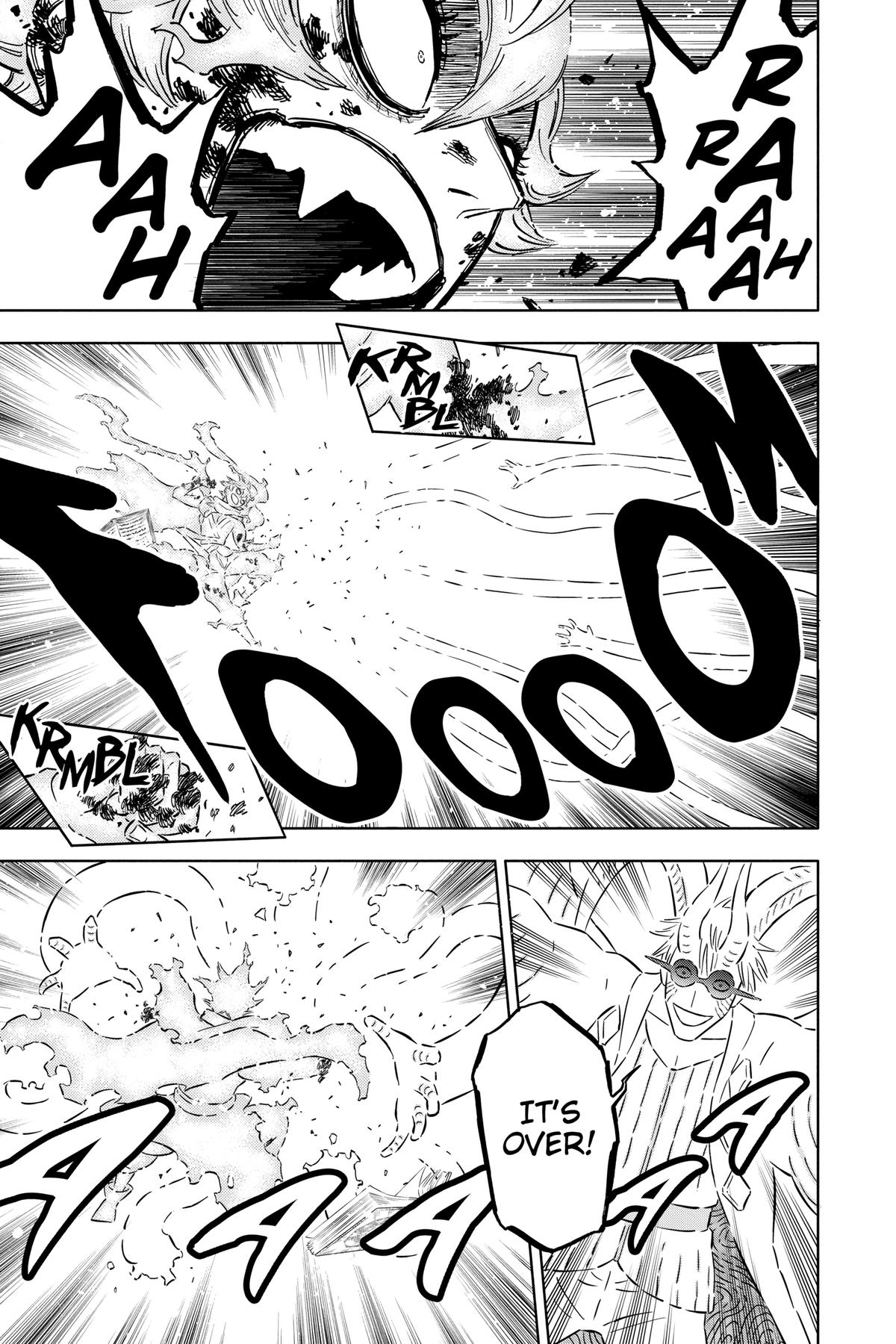 Black Clover Chapter 358 — page 6