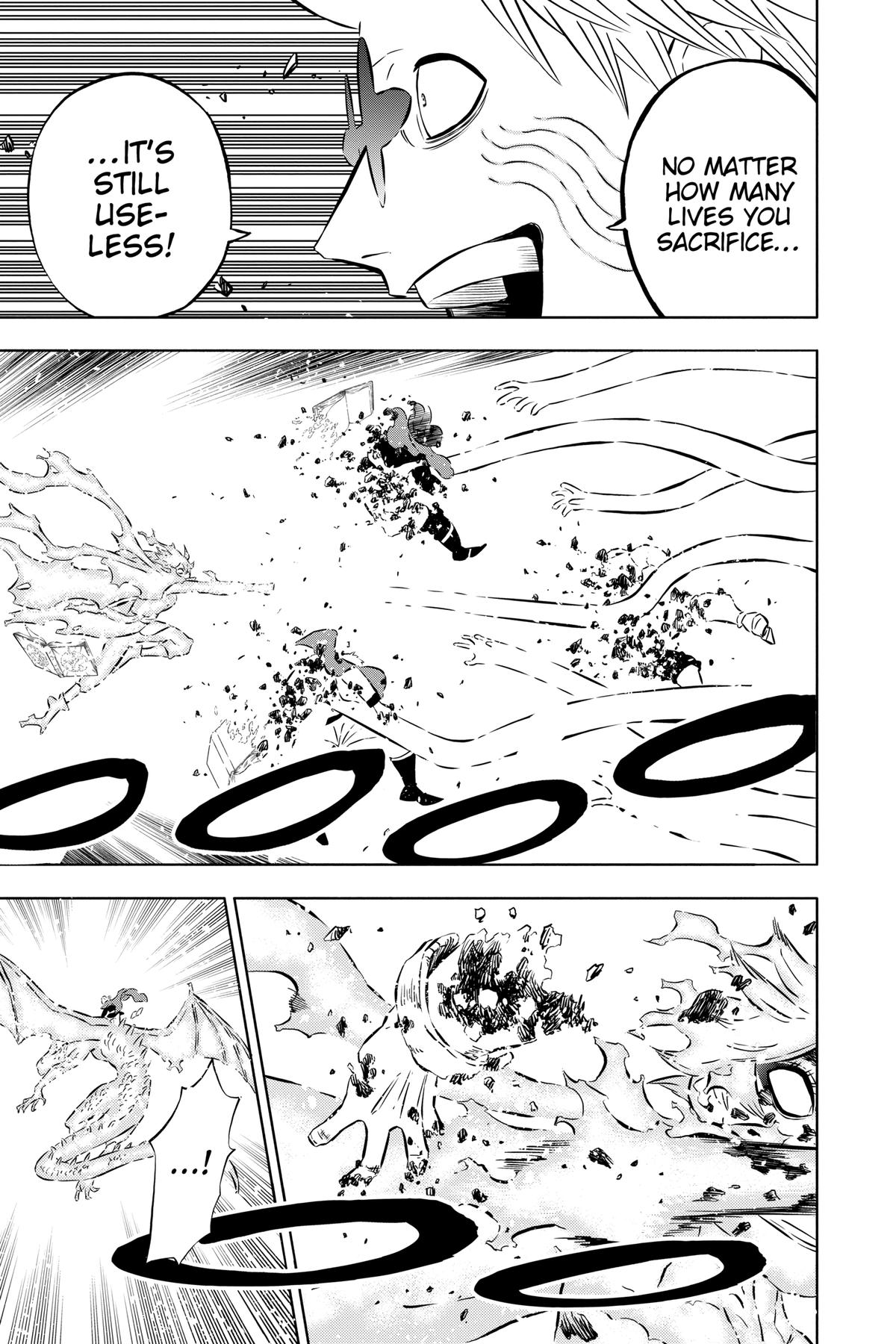 Black Clover Chapter 358 — page 10