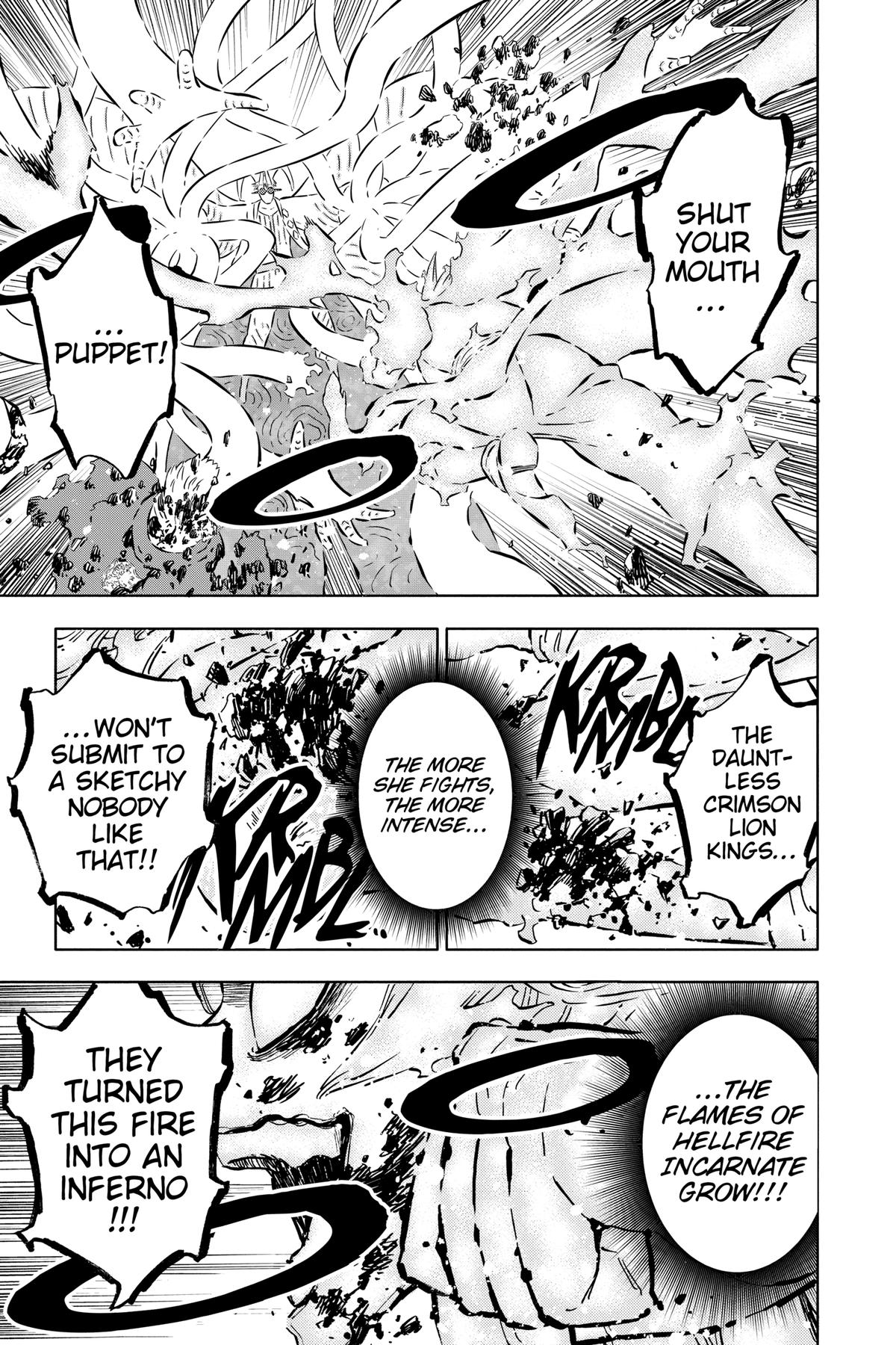 Black Clover Chapter 358 — page 12