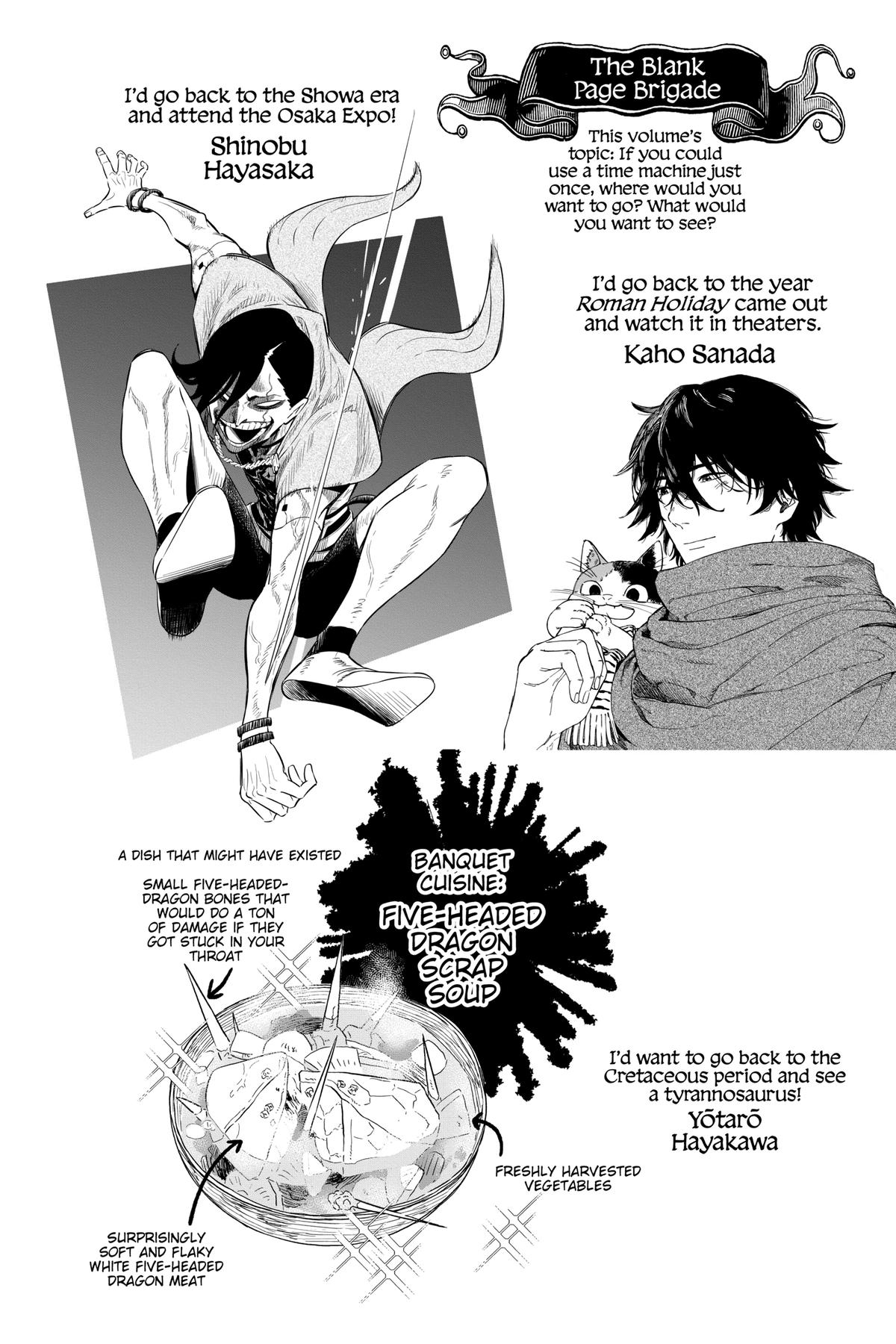 Black Clover Chapter 358 — page 14