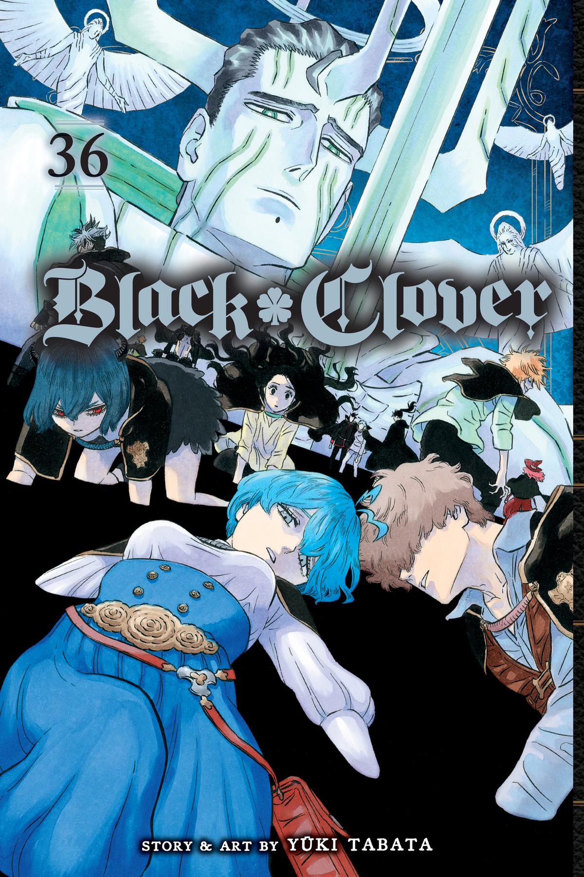 Black Clover Chapter 359 — page 1