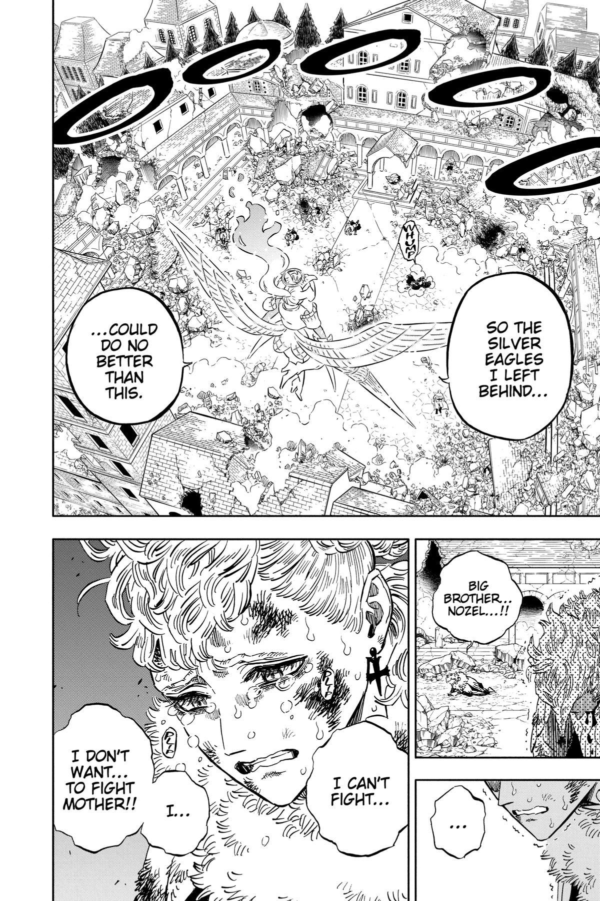 Black Clover Chapter 359 — page 9