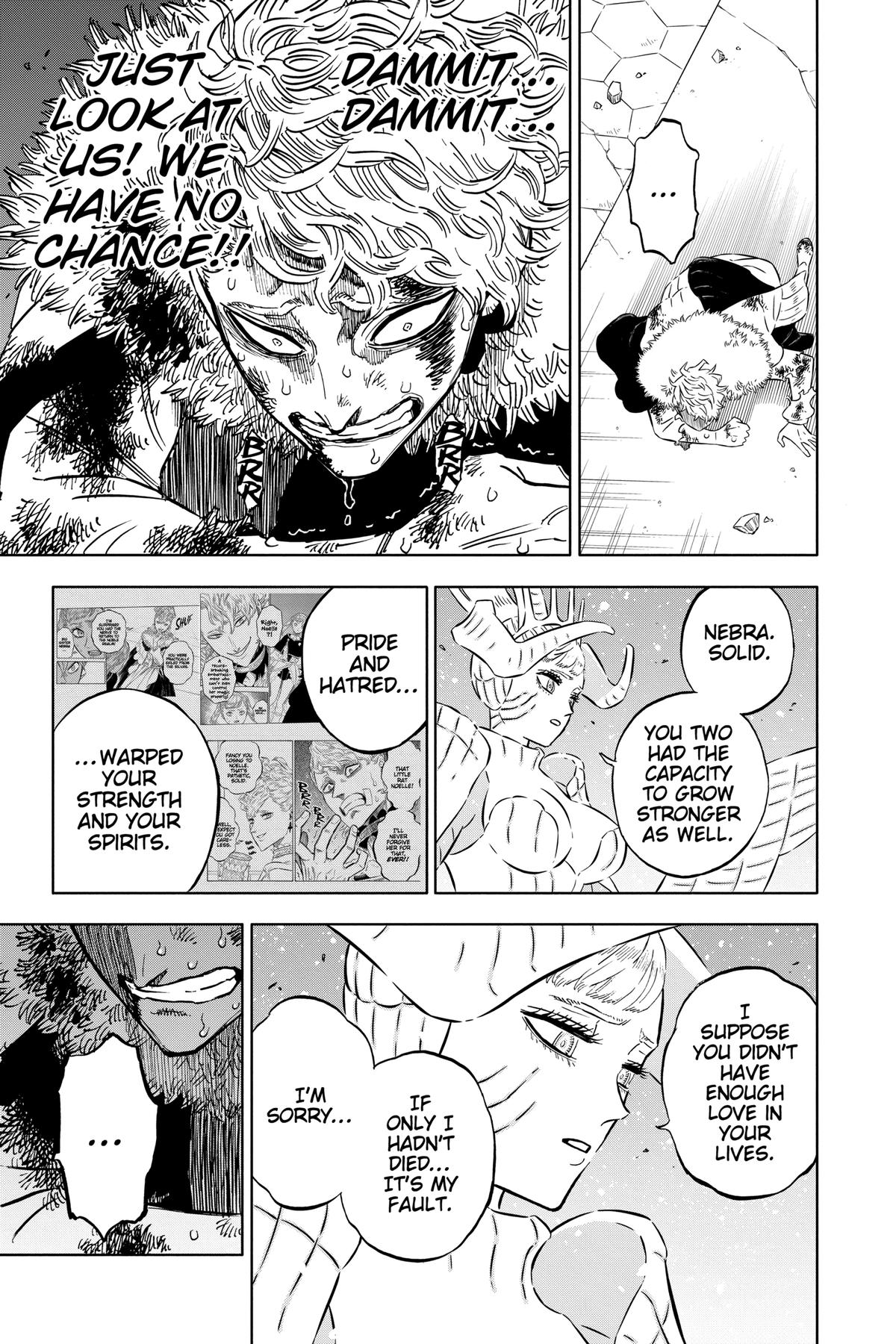 Black Clover Chapter 359 — page 10