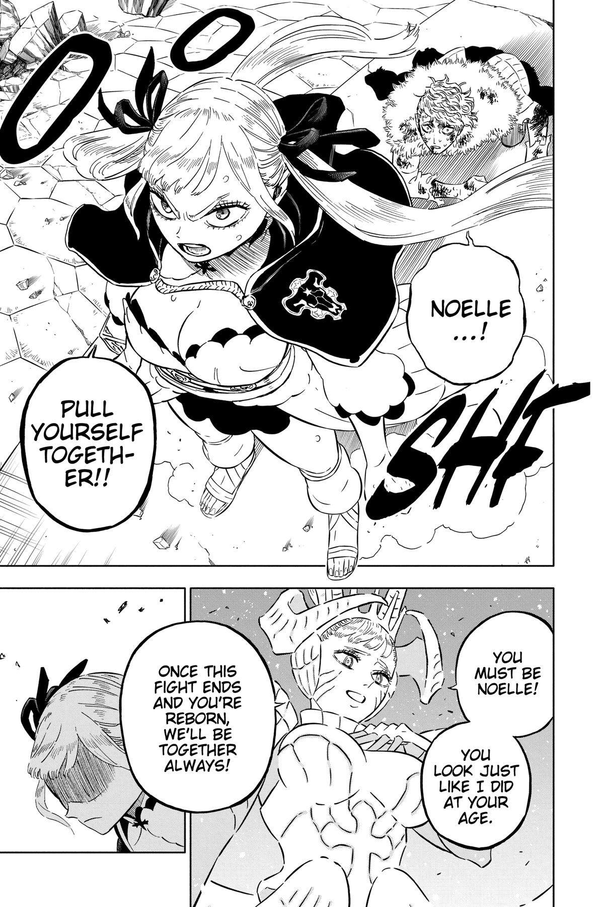Black Clover Chapter 359 — page 12