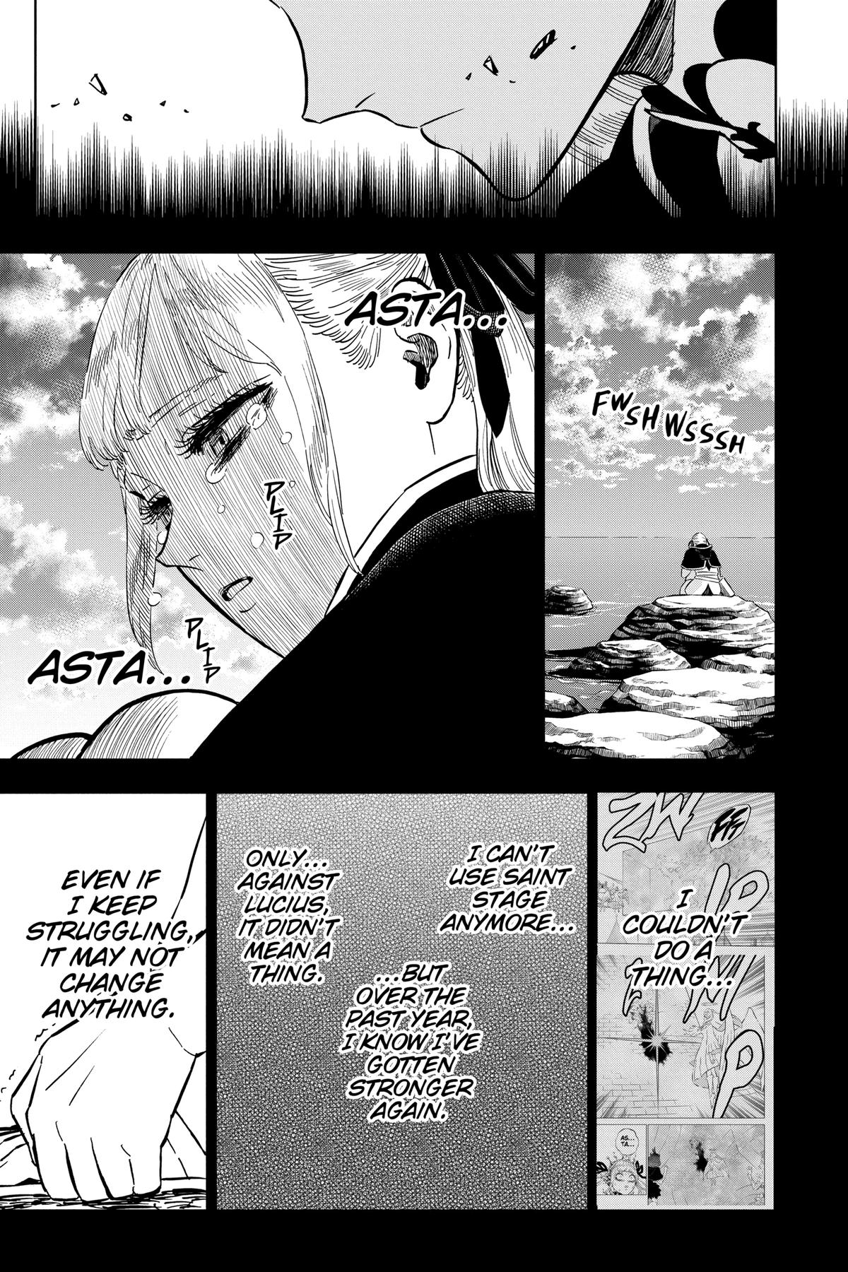 Black Clover Chapter 359 — page 14