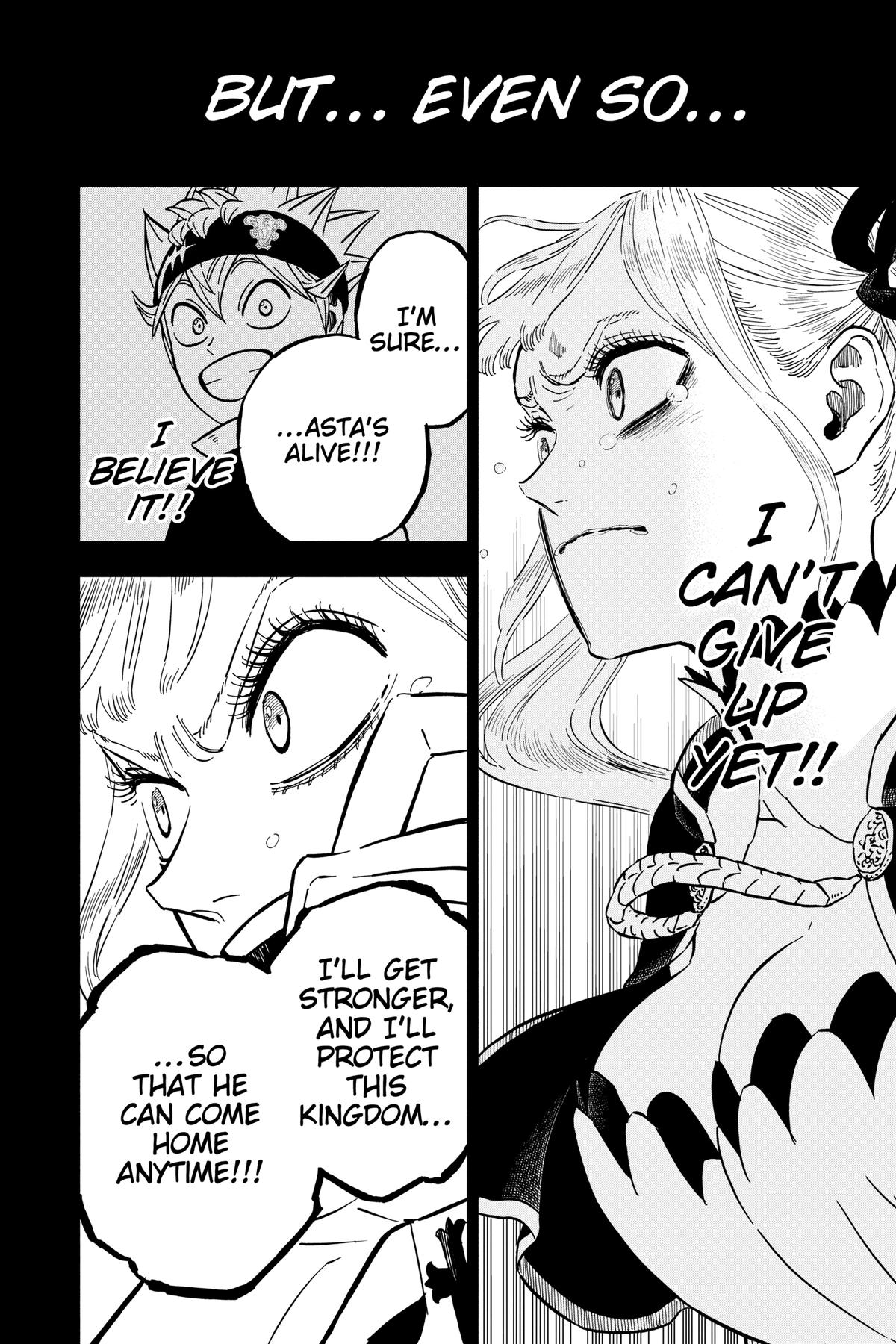 Black Clover Chapter 359 — page 15