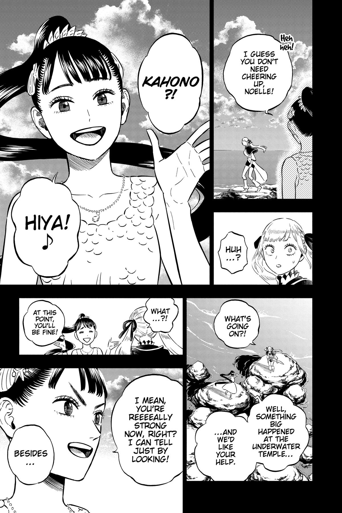 Black Clover Chapter 359 — page 16