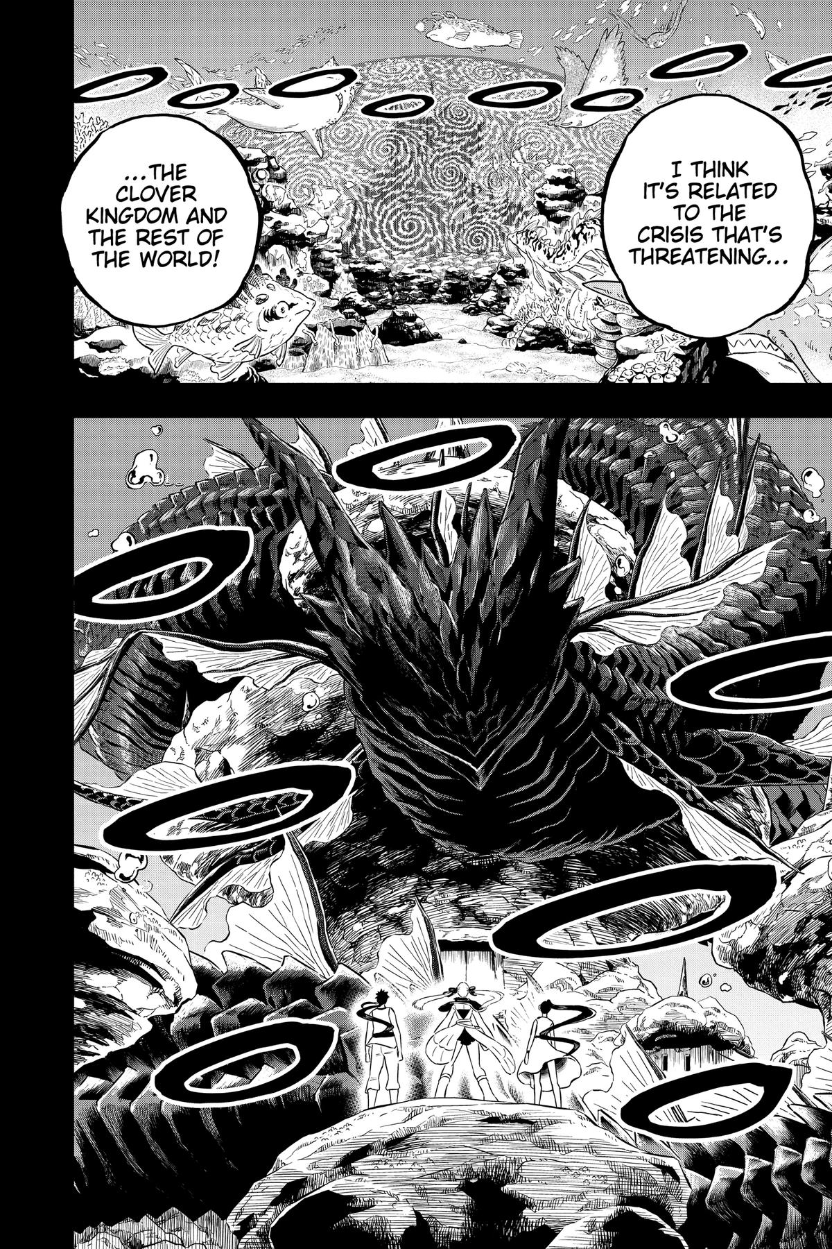 Black Clover Chapter 359 — page 17