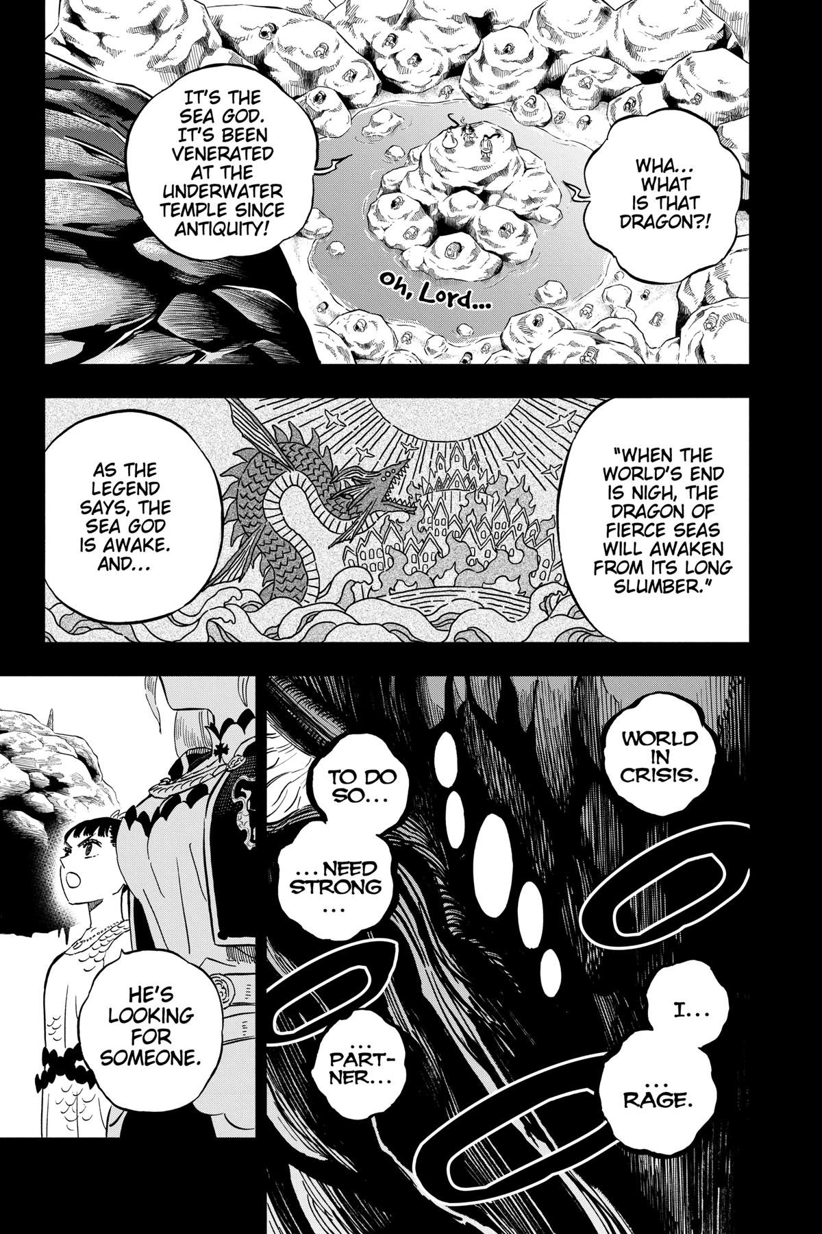 Black Clover Chapter 359 — page 18