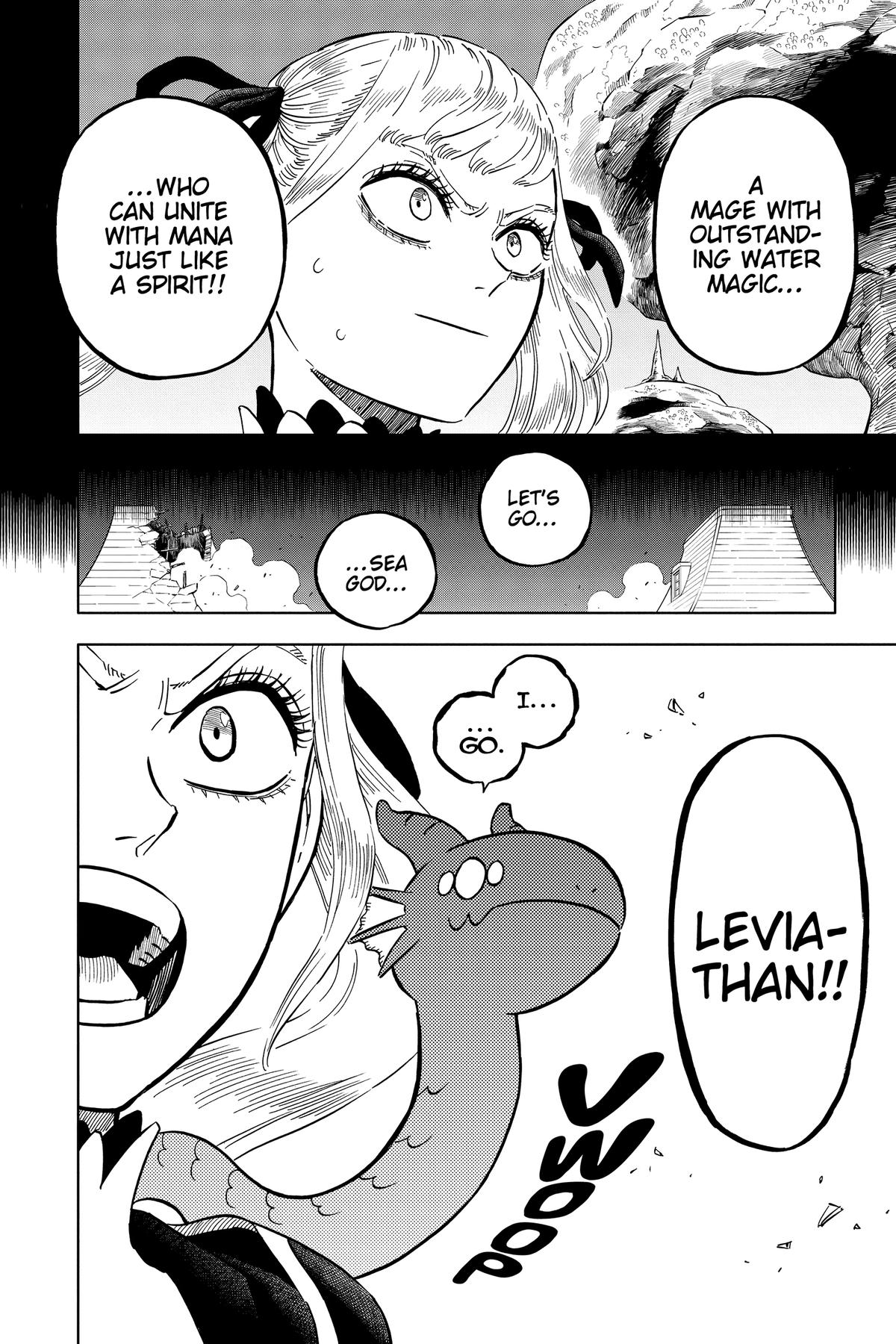 Black Clover Chapter 359 — page 19