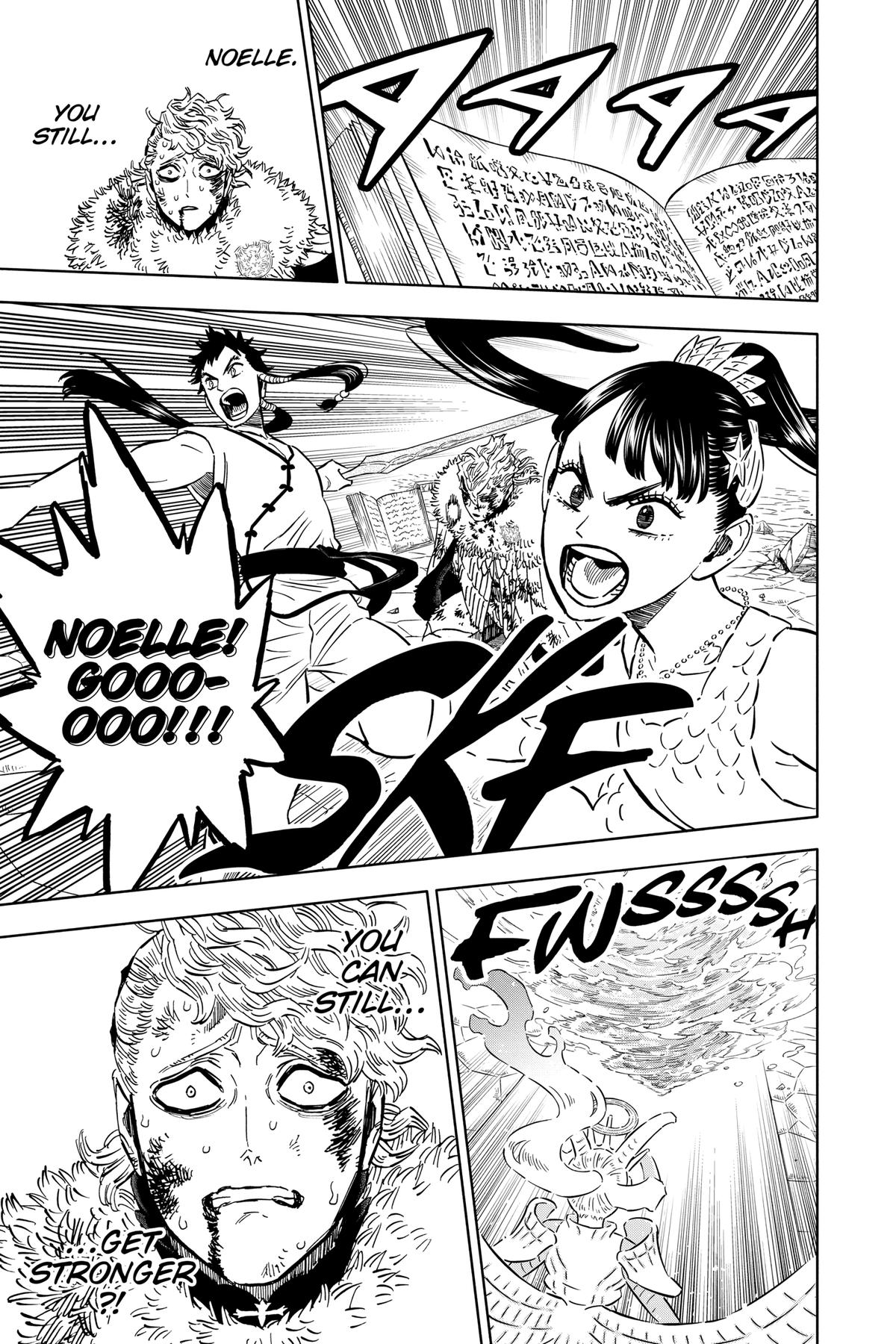 Black Clover Chapter 359 — page 20