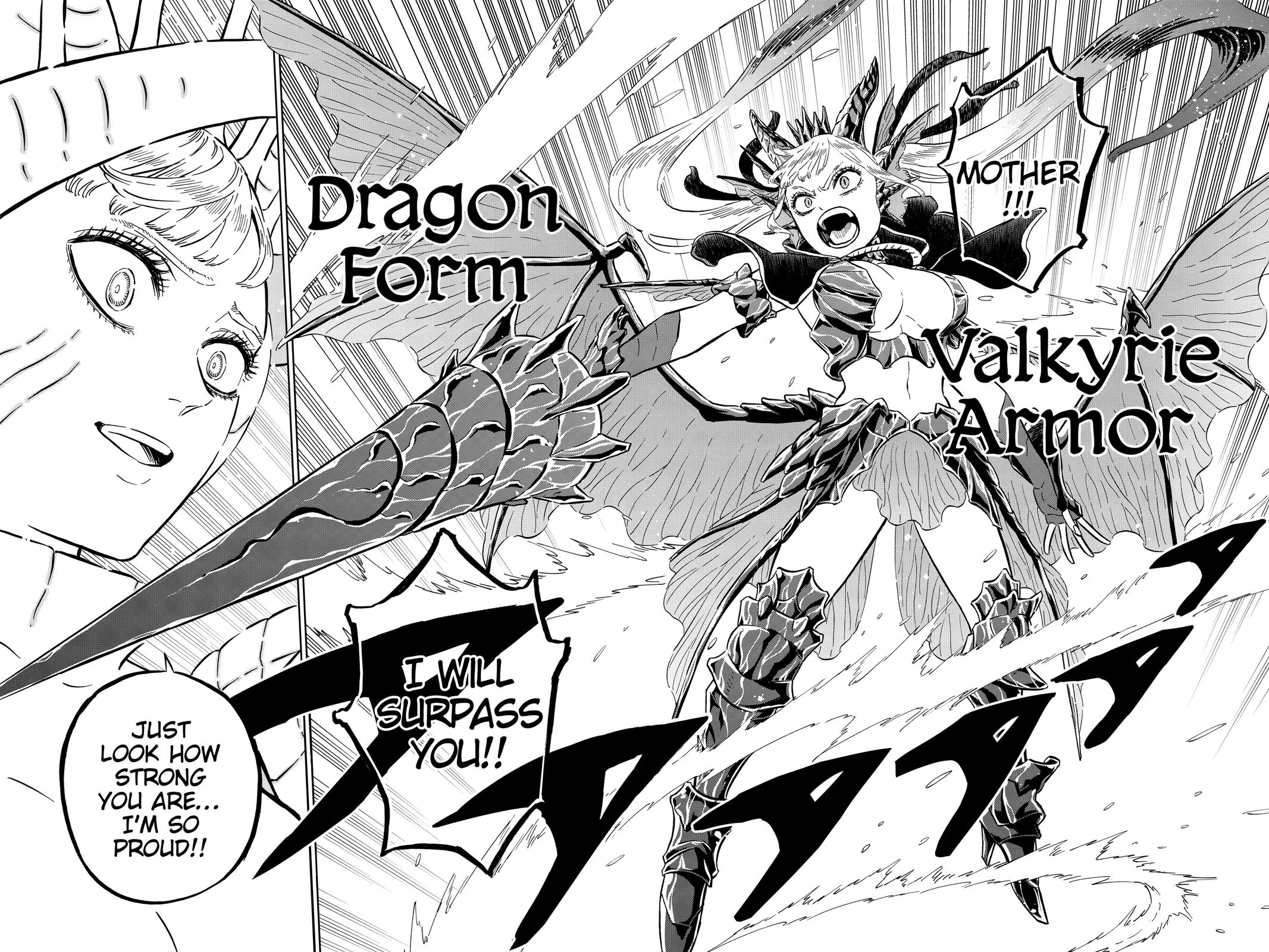 Black Clover Chapter 359 — page 21