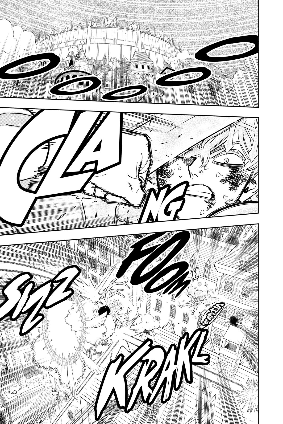 Black Clover Chapter 360 — page 3