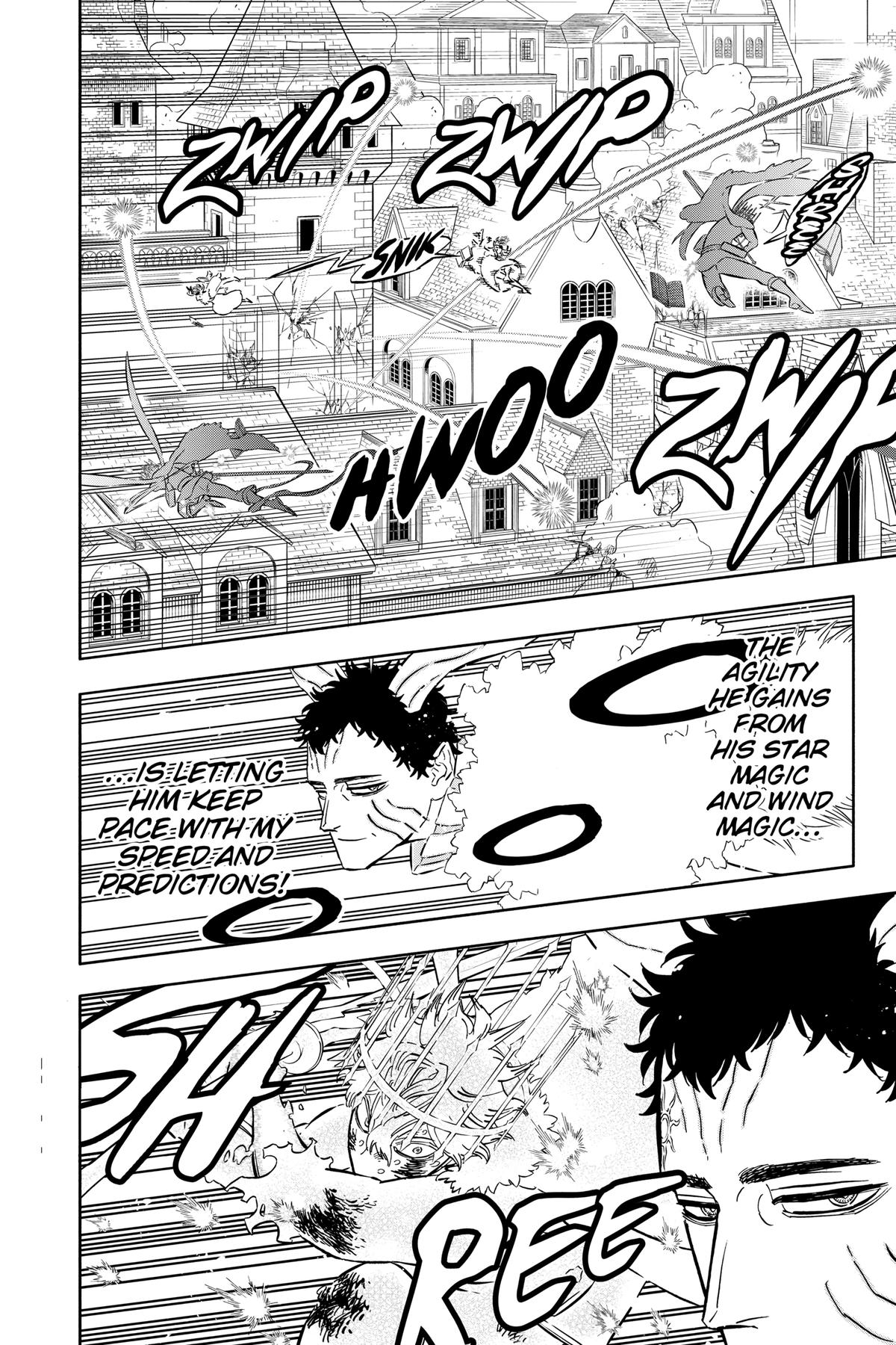 Black Clover Chapter 360 — page 4