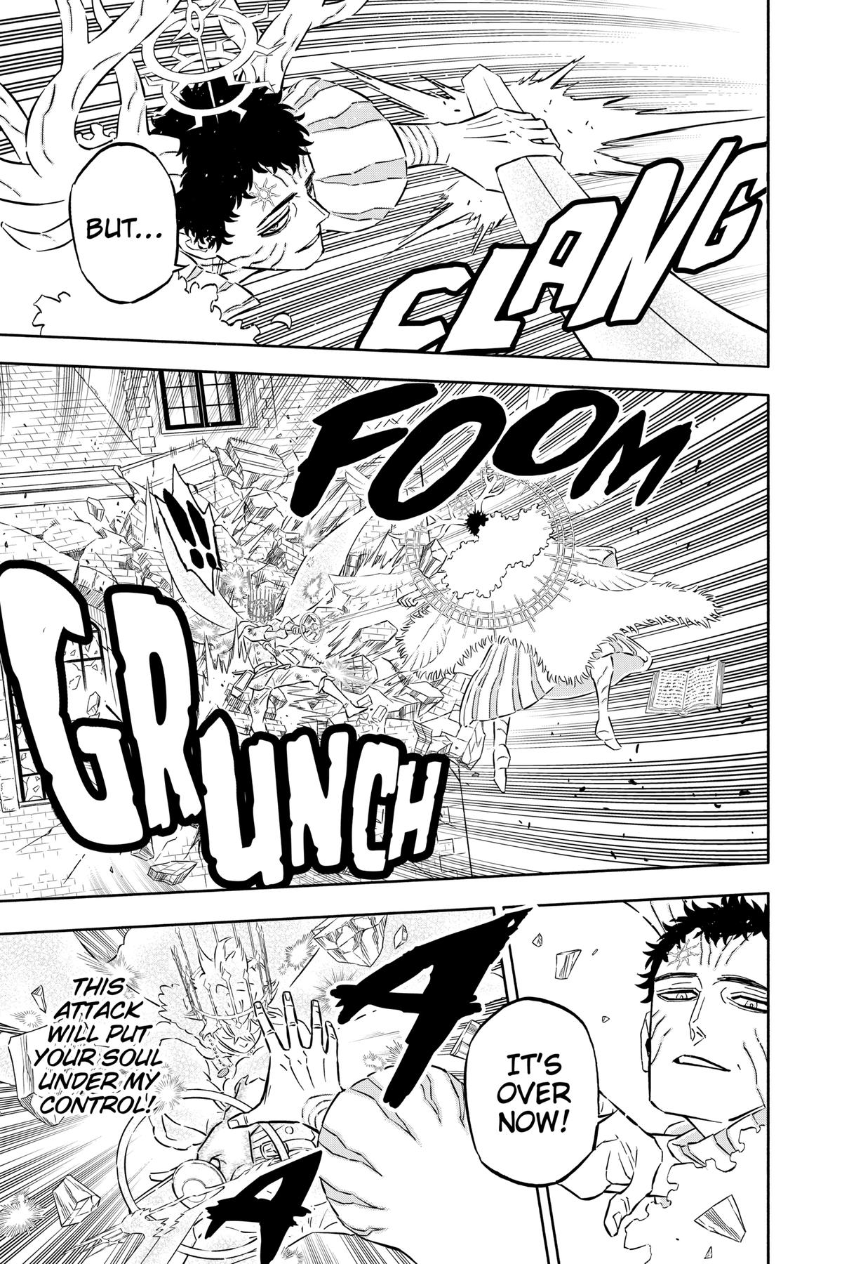 Black Clover Chapter 360 — page 5