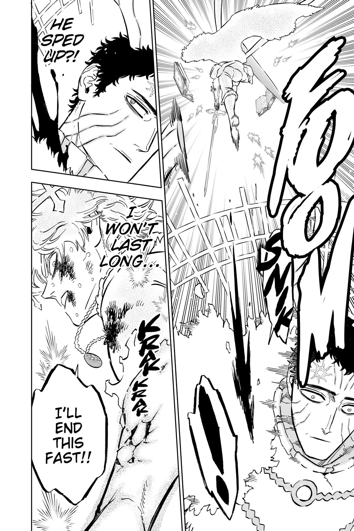 Black Clover Chapter 360 — page 7