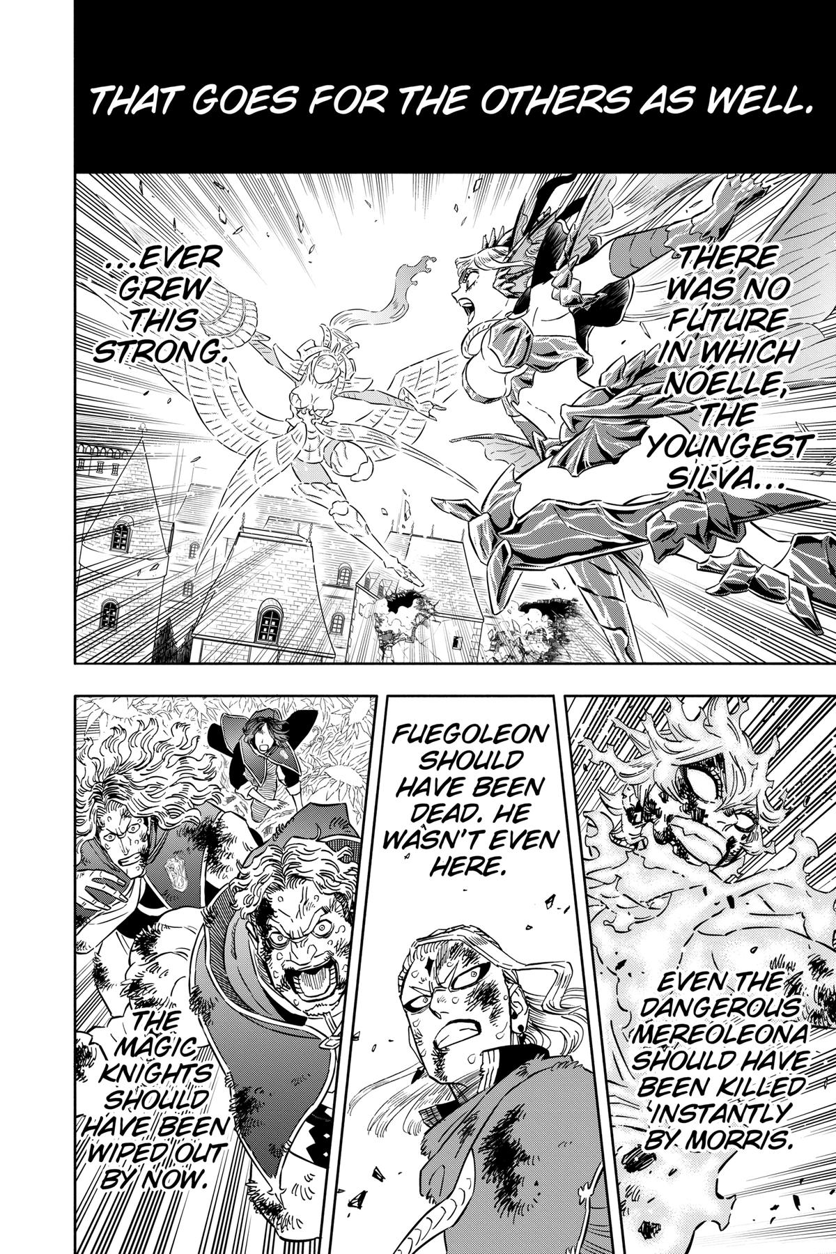 Black Clover Chapter 360 — page 9