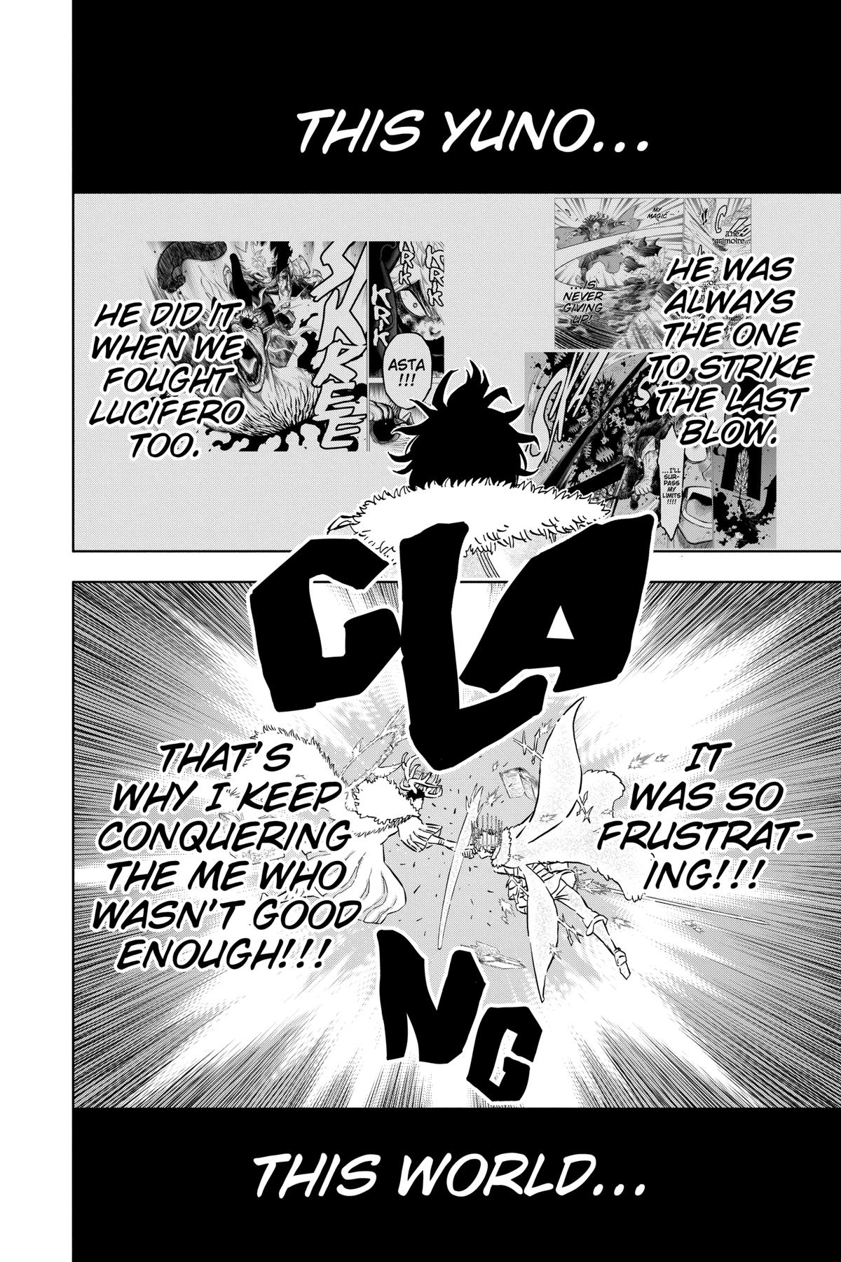 Black Clover Chapter 360 — page 11
