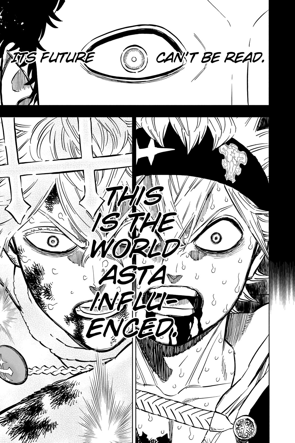 Black Clover Chapter 360 — page 12