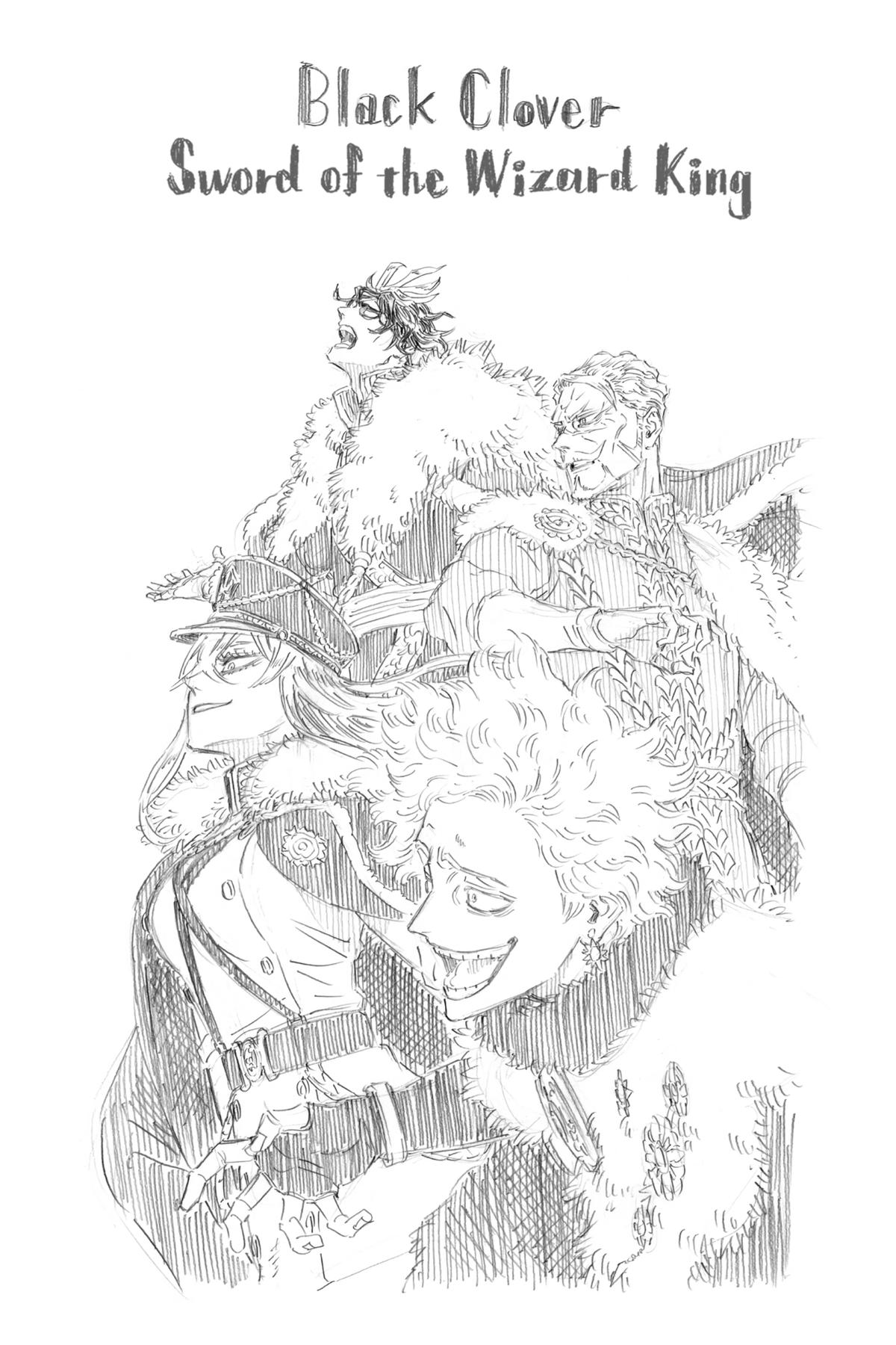 Black Clover Chapter 360 — page 14