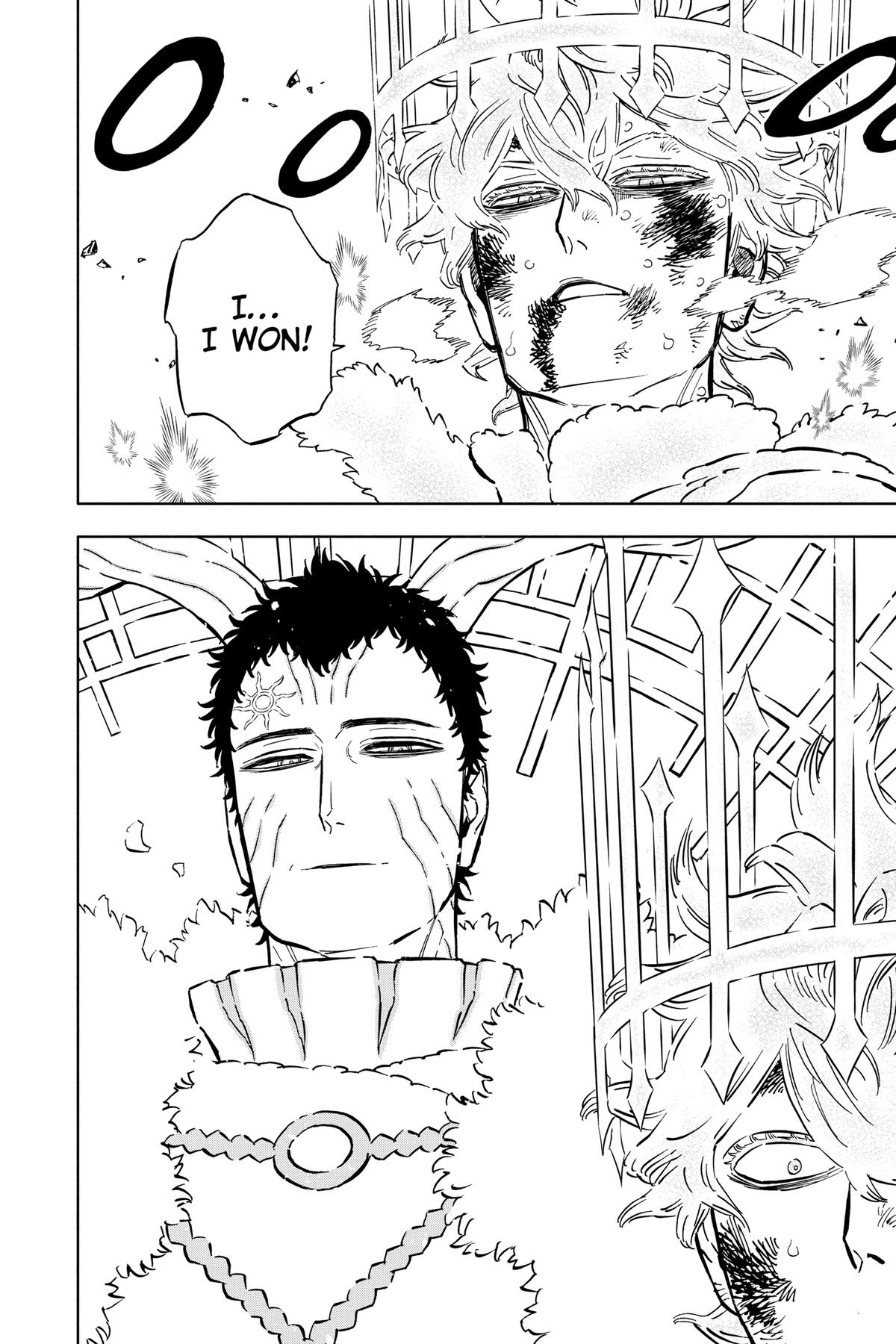 Black Clover Chapter 361 — page 2