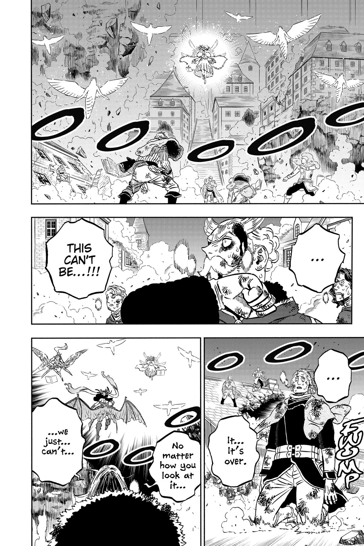 Black Clover Chapter 361 — page 7