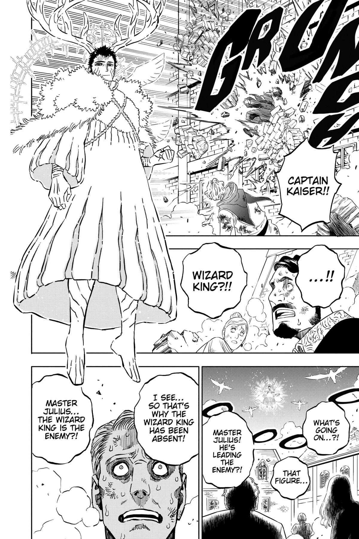 Black Clover Chapter 362 — page 2