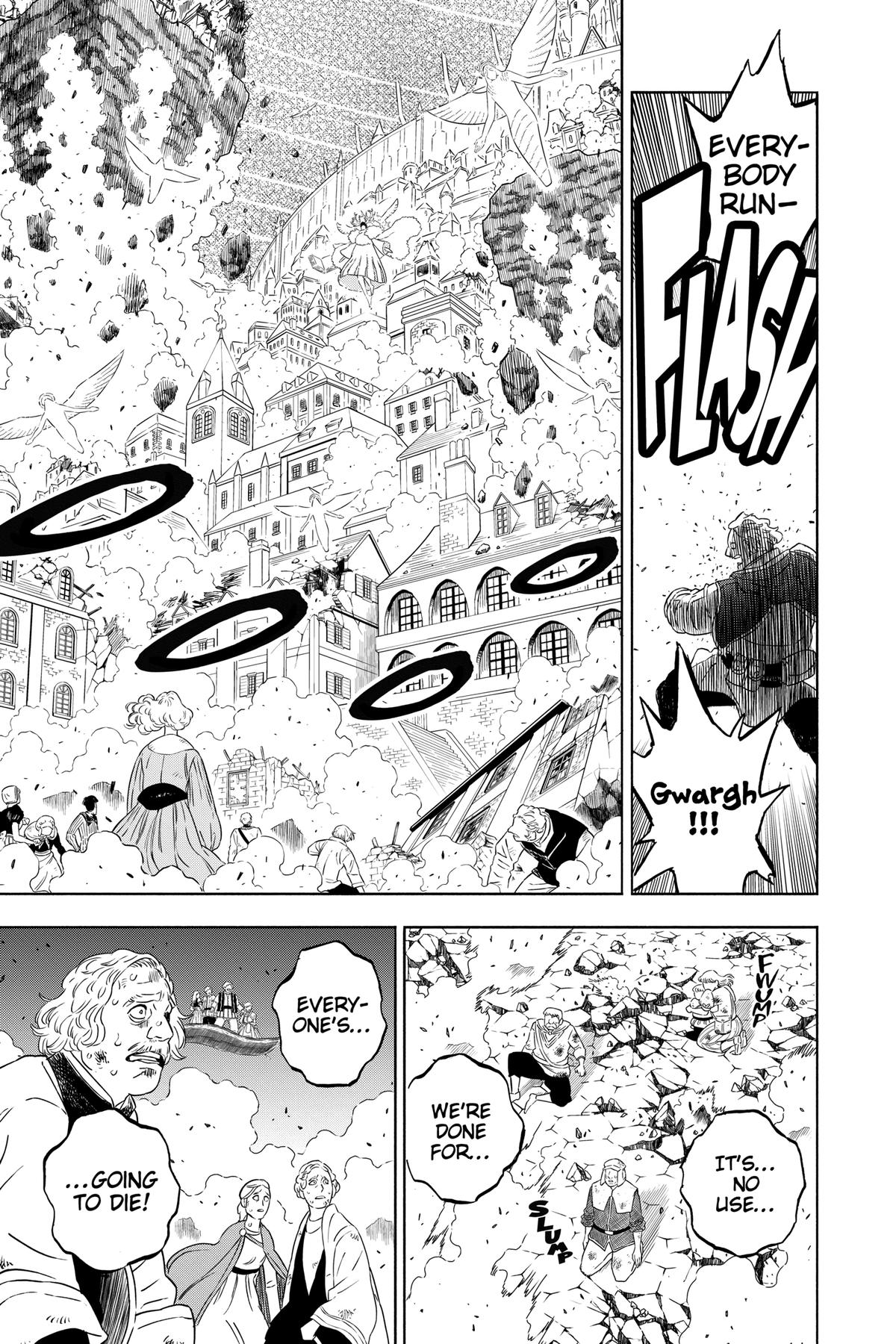 Black Clover Chapter 362 — page 3