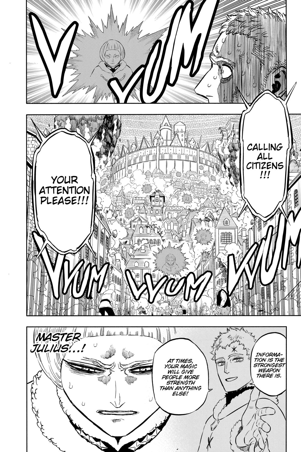 Black Clover Chapter 362 — page 4