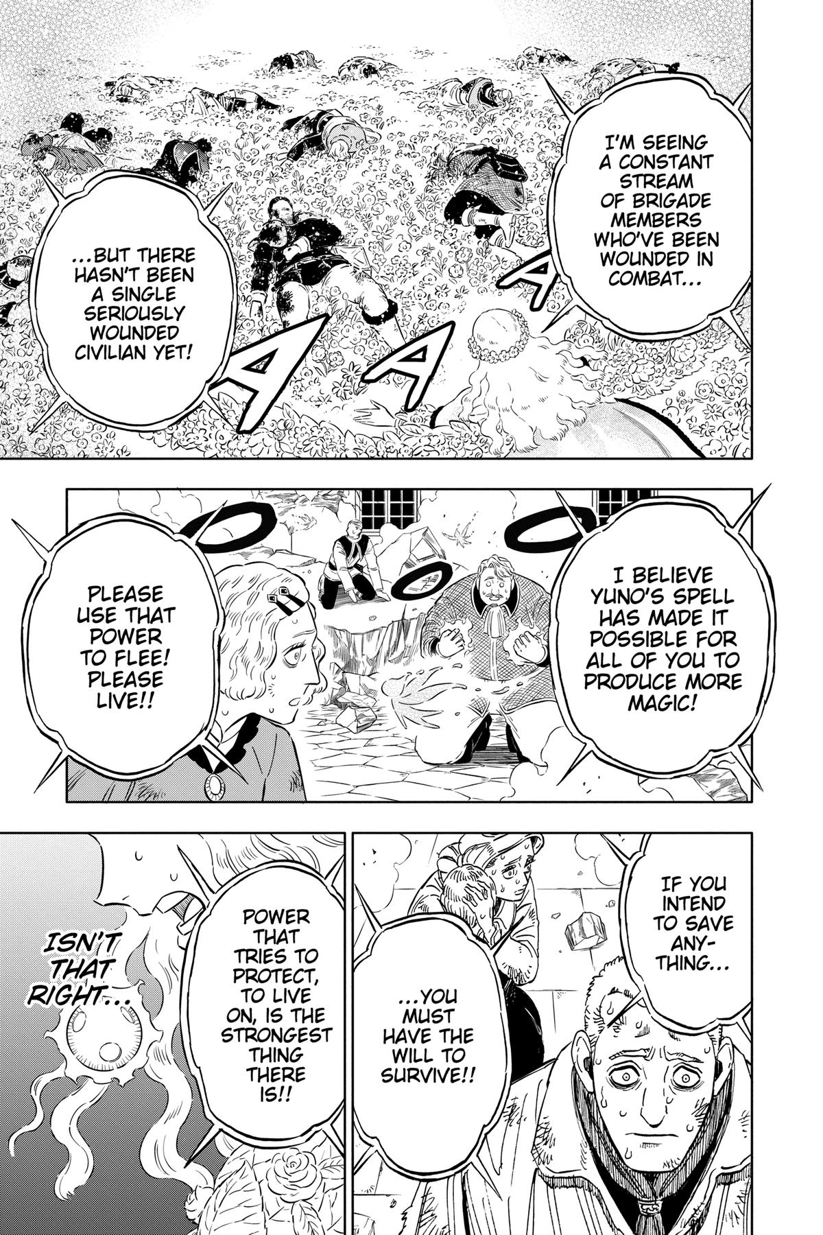 Black Clover Chapter 362 — page 7