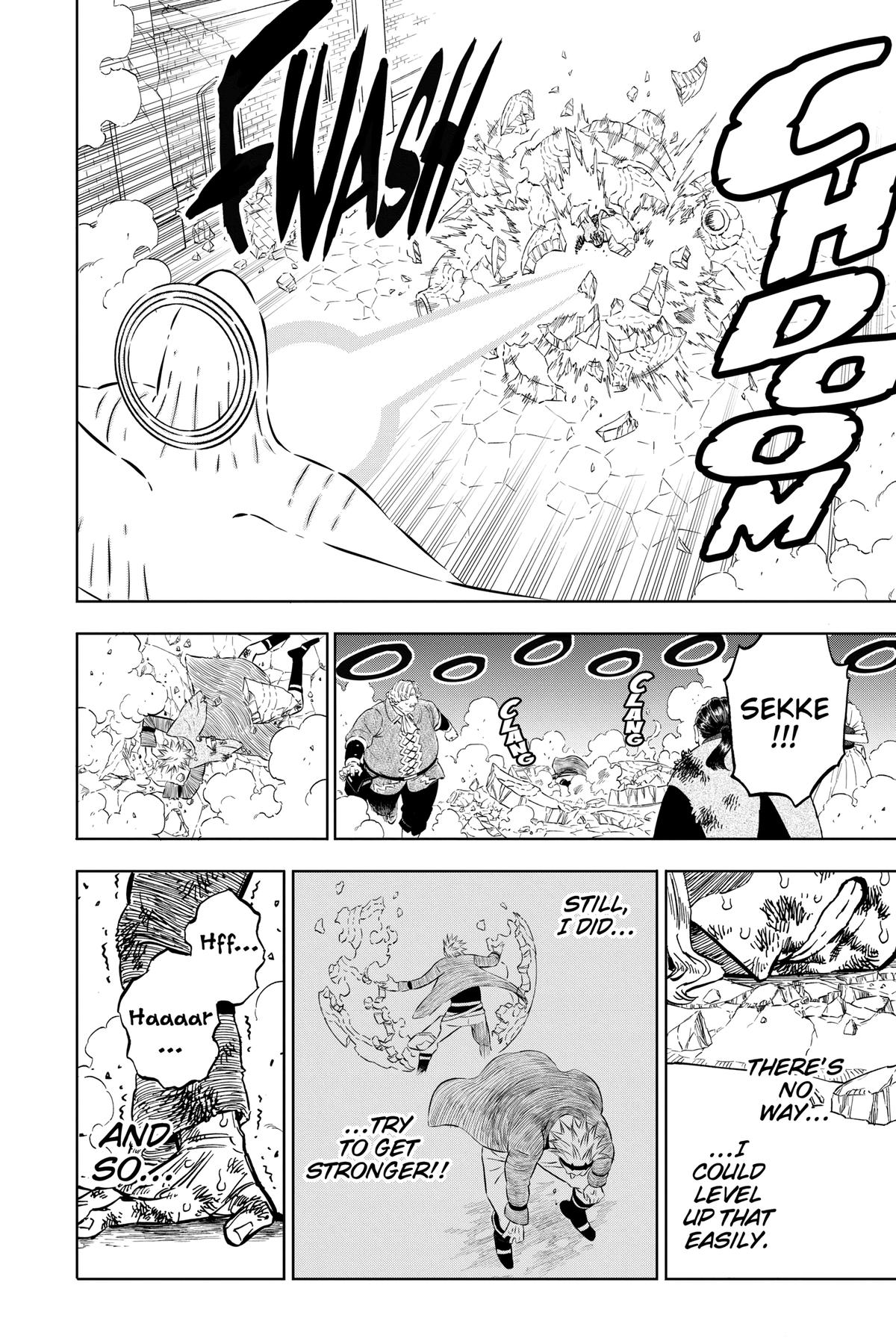 Black Clover Chapter 362 — page 10