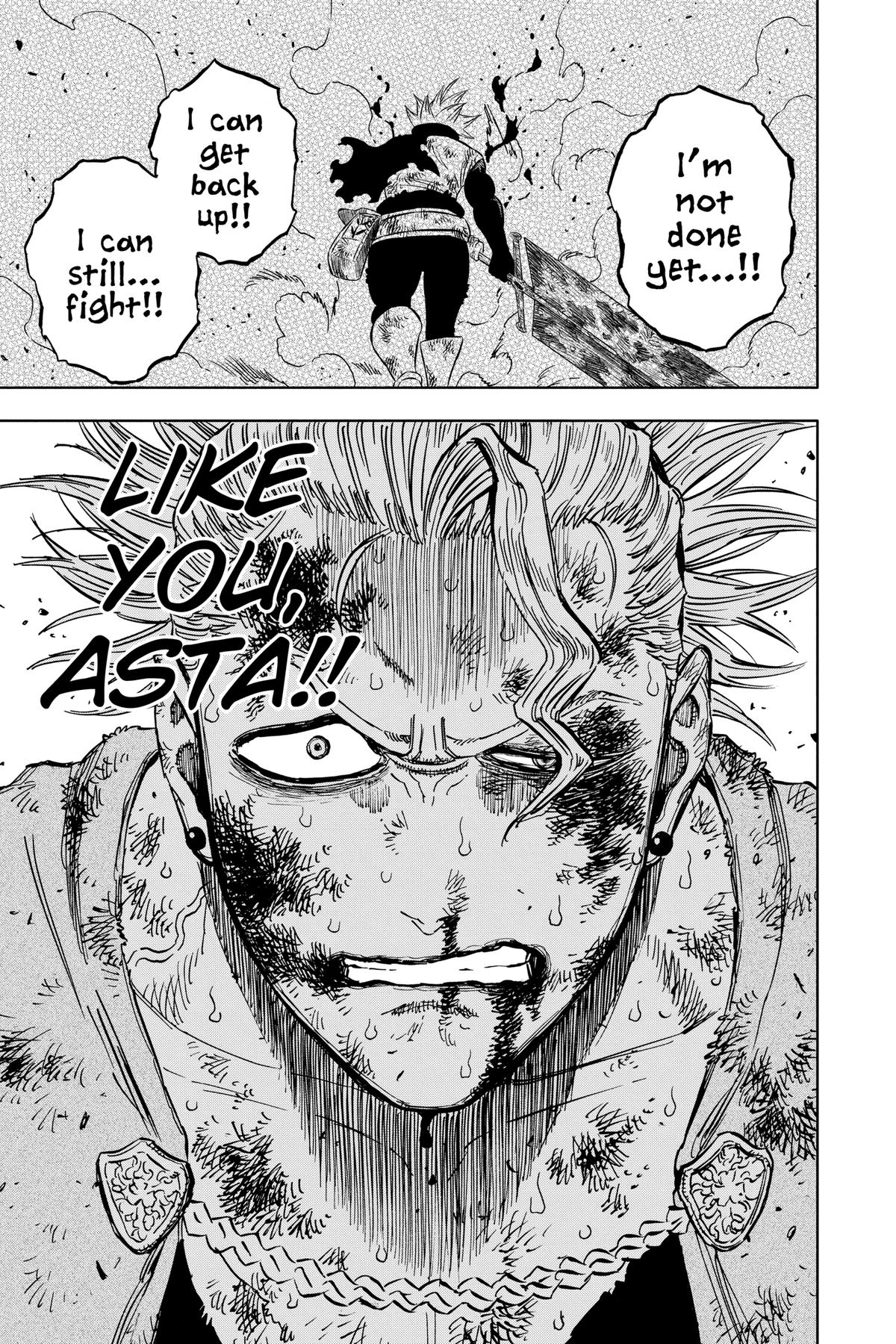 Black Clover Chapter 362 — page 11