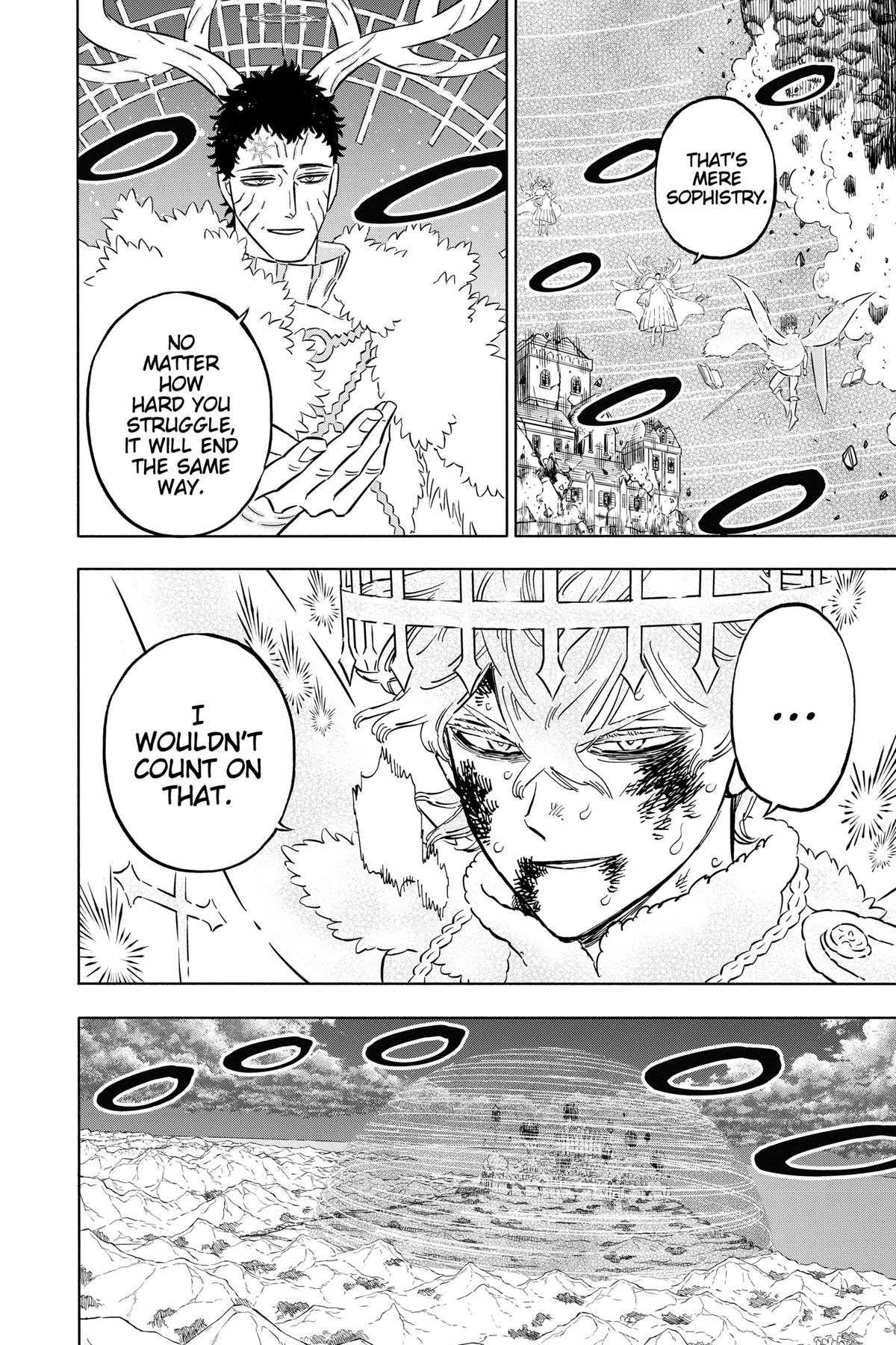 Black Clover Chapter 362 — page 12