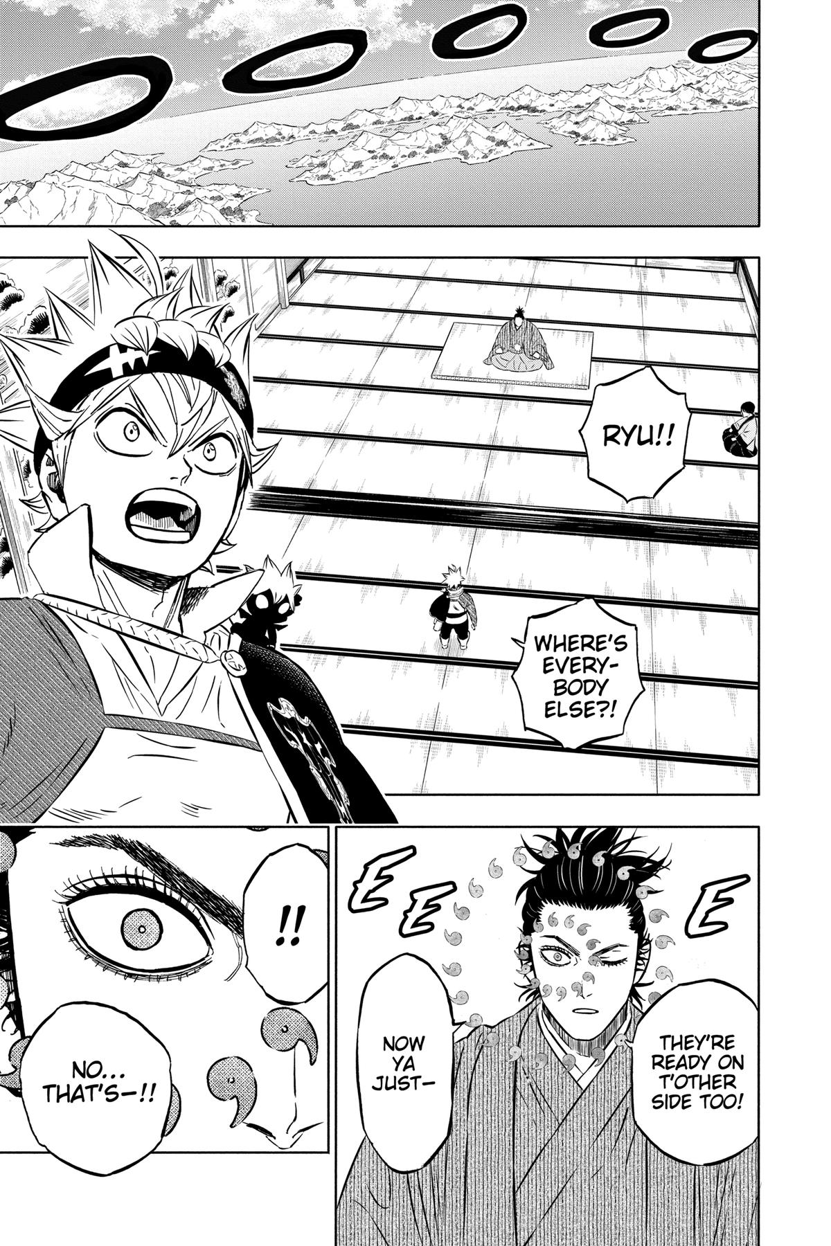 Black Clover Chapter 362 — page 13