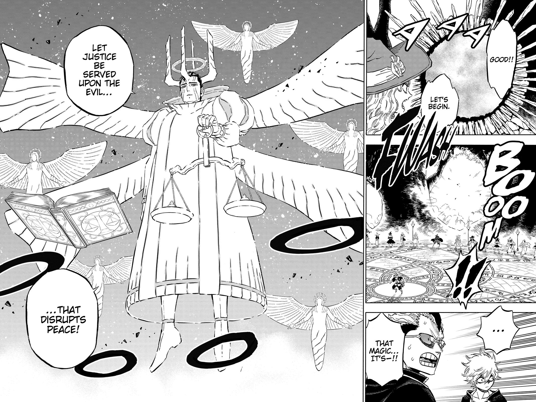 Black Clover Chapter 362 — page 14
