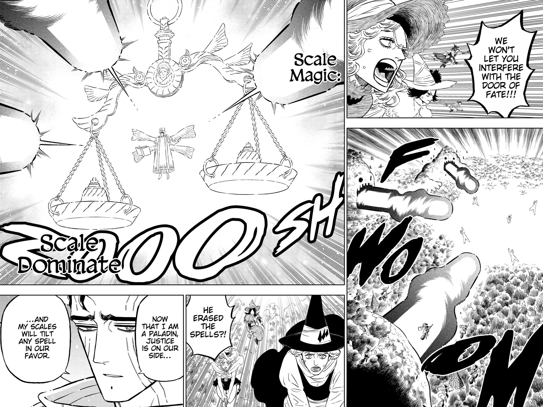 Black Clover Chapter 363 — page 2