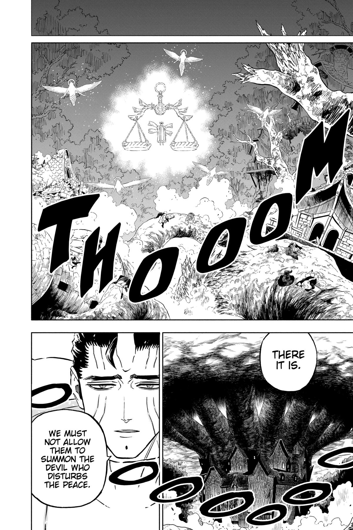Black Clover Chapter 363 — page 3