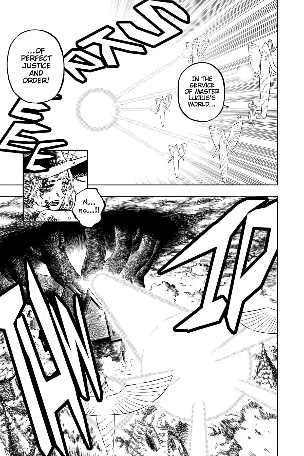 Black Clover Chapter 363 — page 4