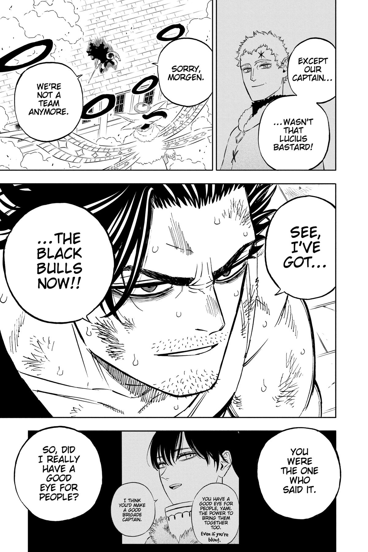 Black Clover Chapter 363 — page 6