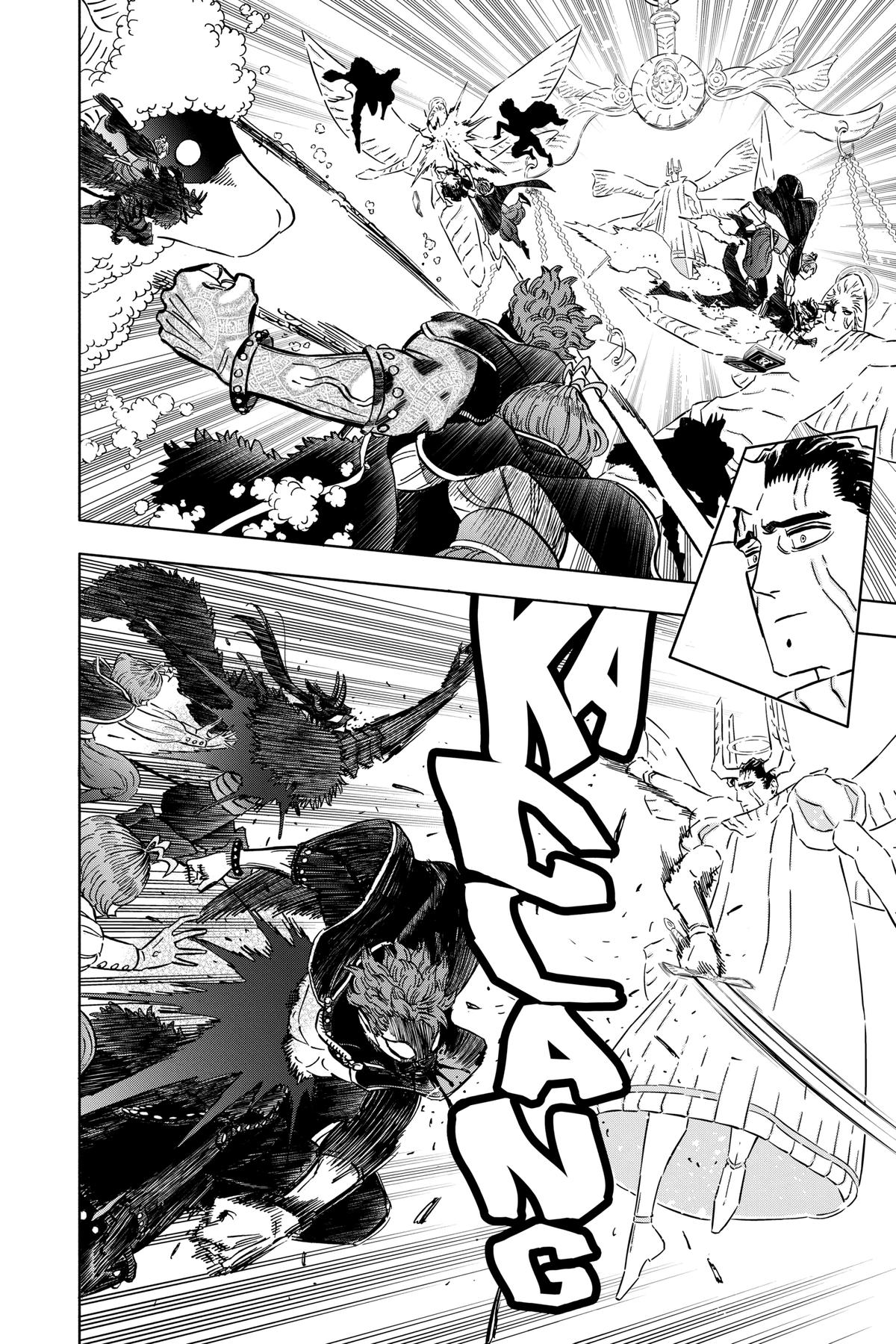 Black Clover Chapter 364 — page 5