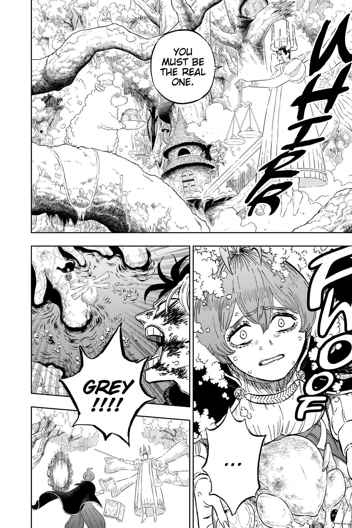 Black Clover Chapter 364 — page 7