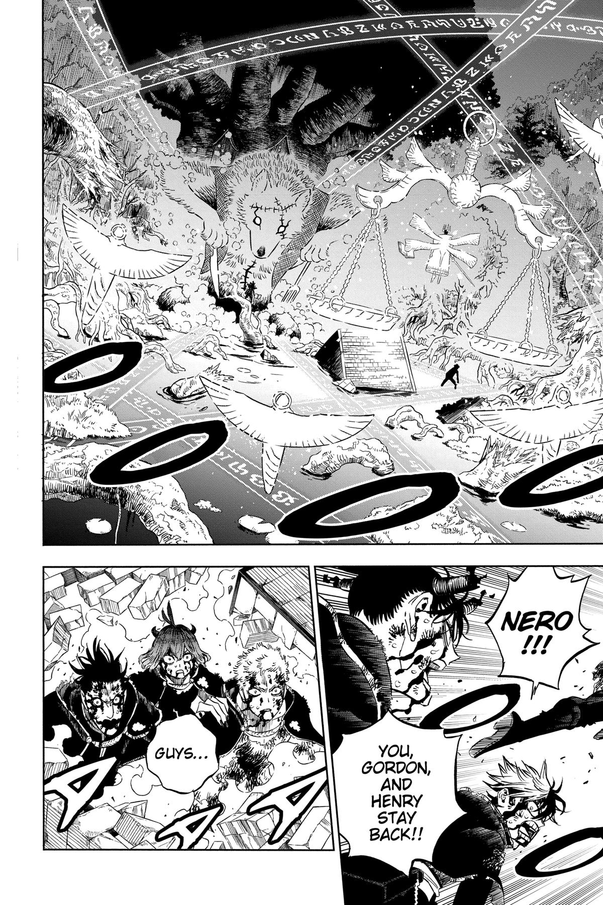 Black Clover Chapter 365 — page 2