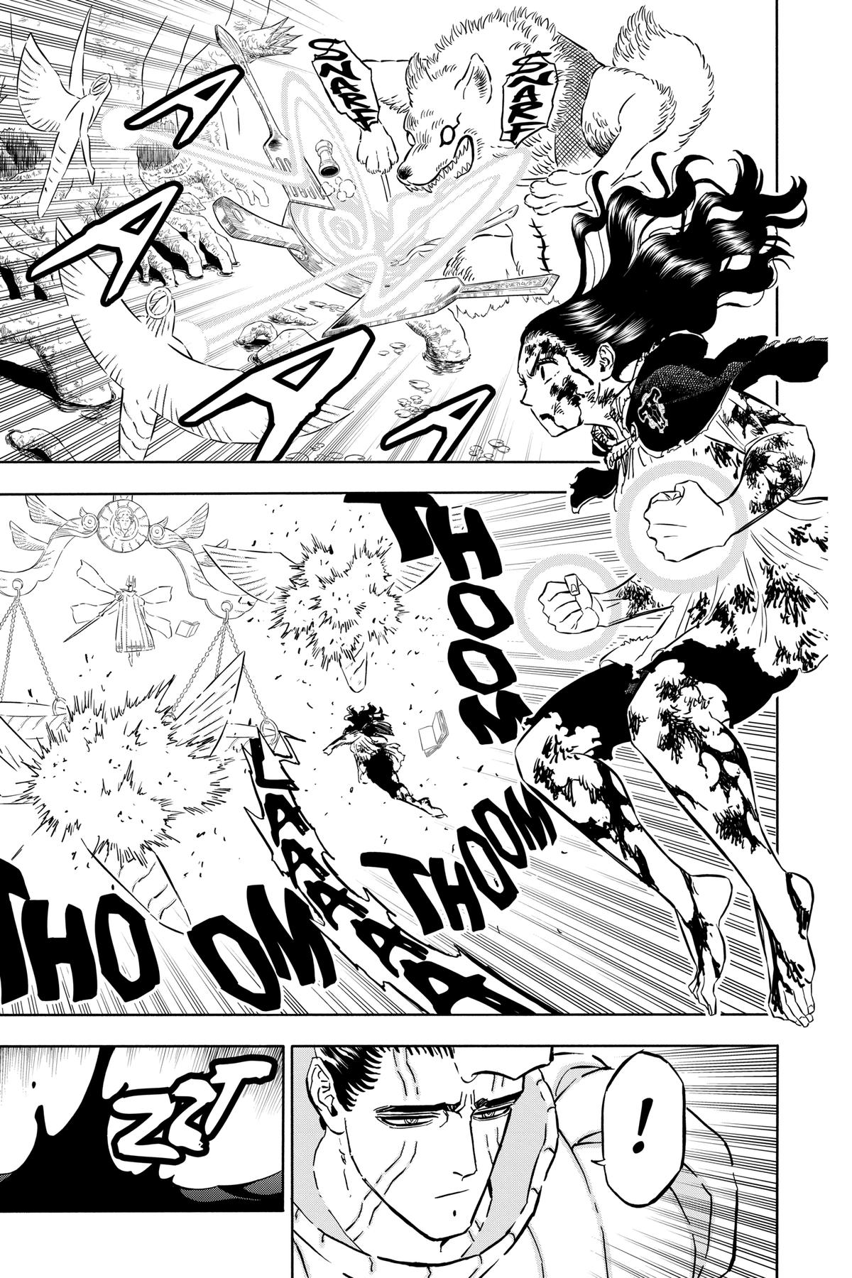 Black Clover Chapter 365 — page 3