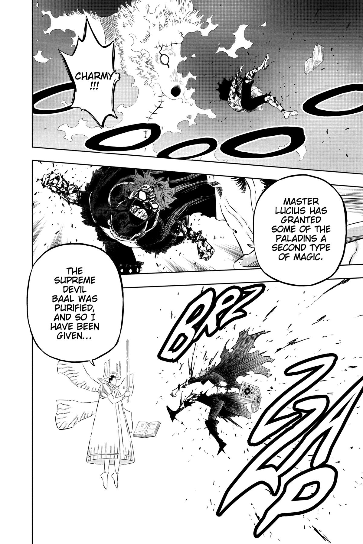 Black Clover Chapter 365 — page 5